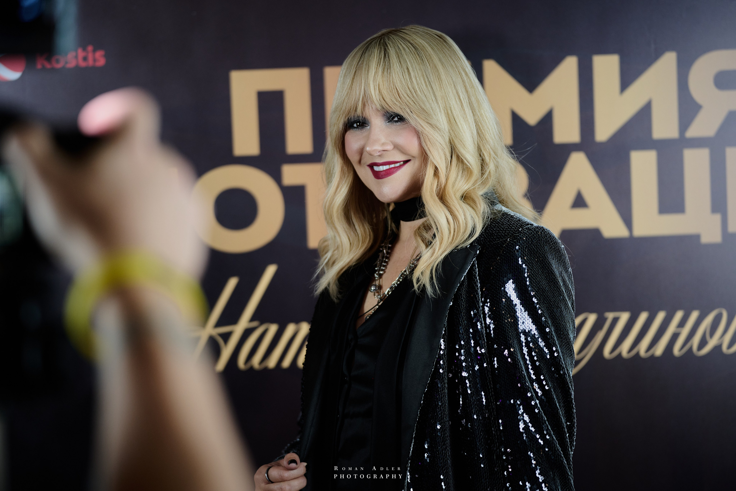 Энергия вдохновения: премия «Мотивация». Фотограф Роман Адлер