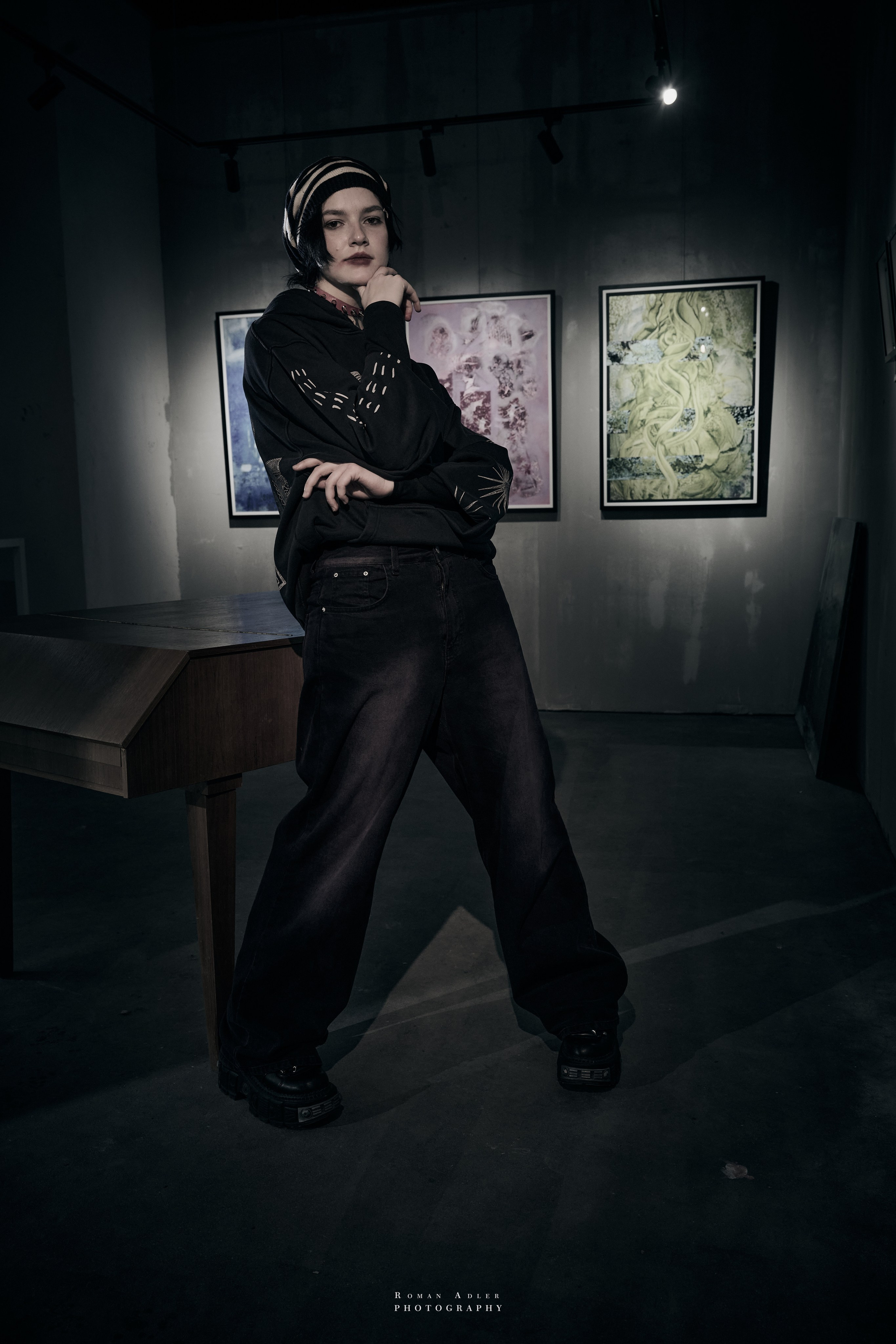 МаLаyA. Фотограф Роман Адлер