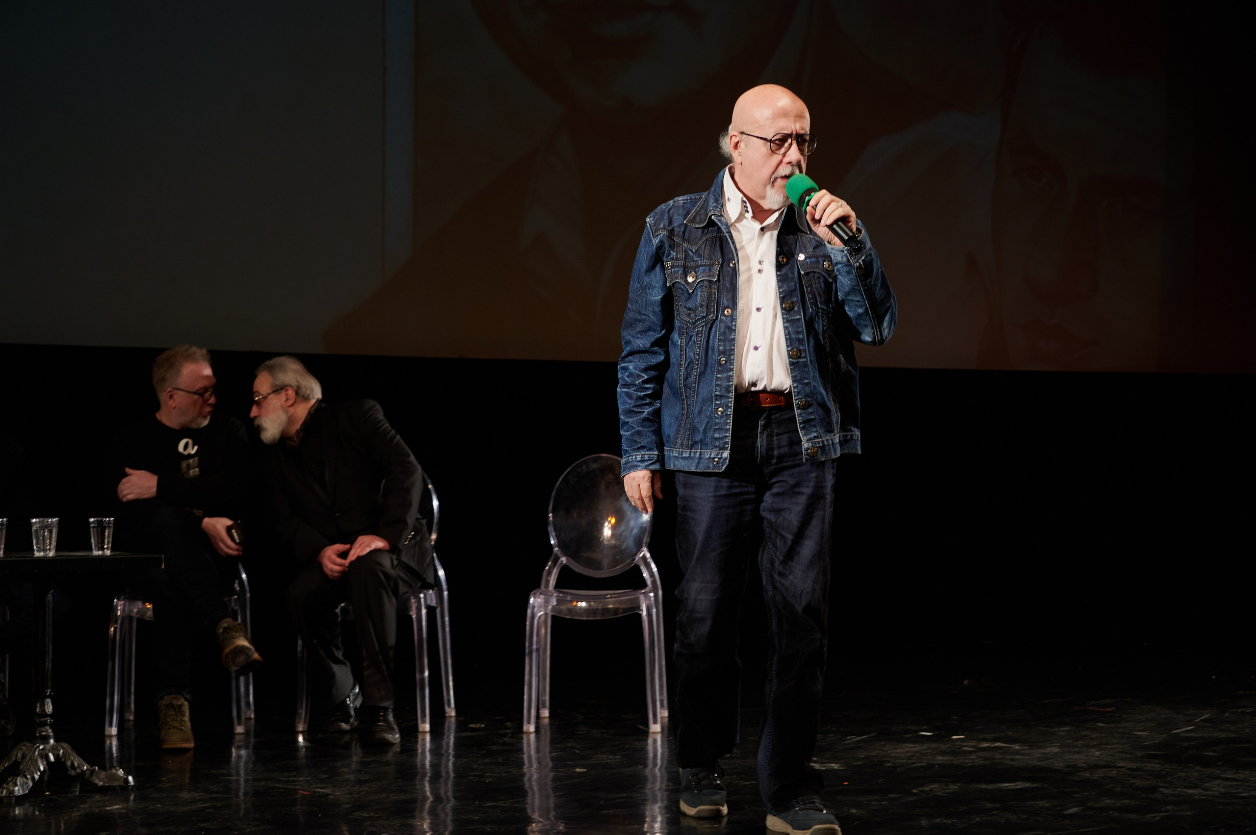 Молодежный форум «Отвага». Фотограф Роман Адлер