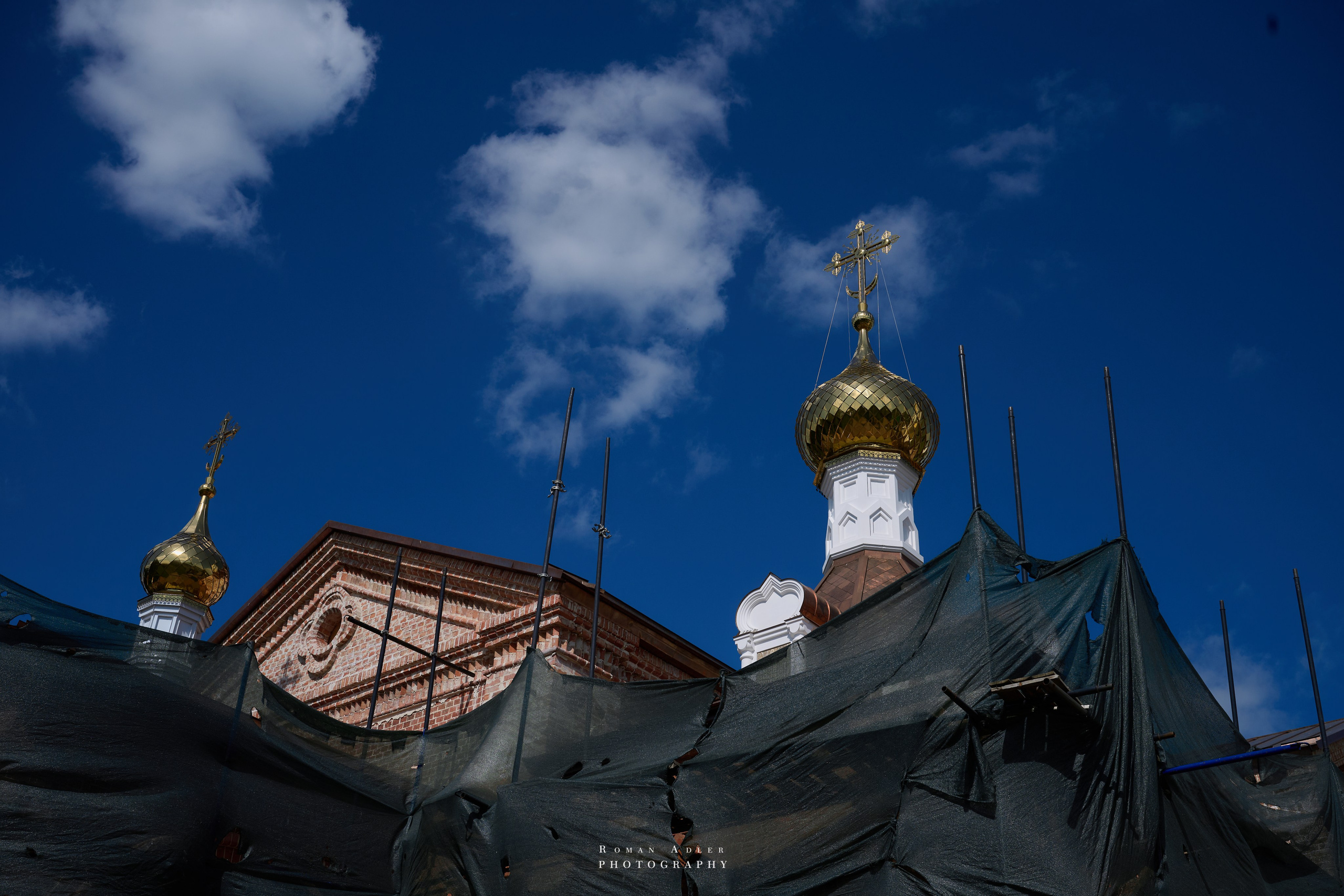 Суздаль. Июнь 2025. Фотограф Роман Адлер