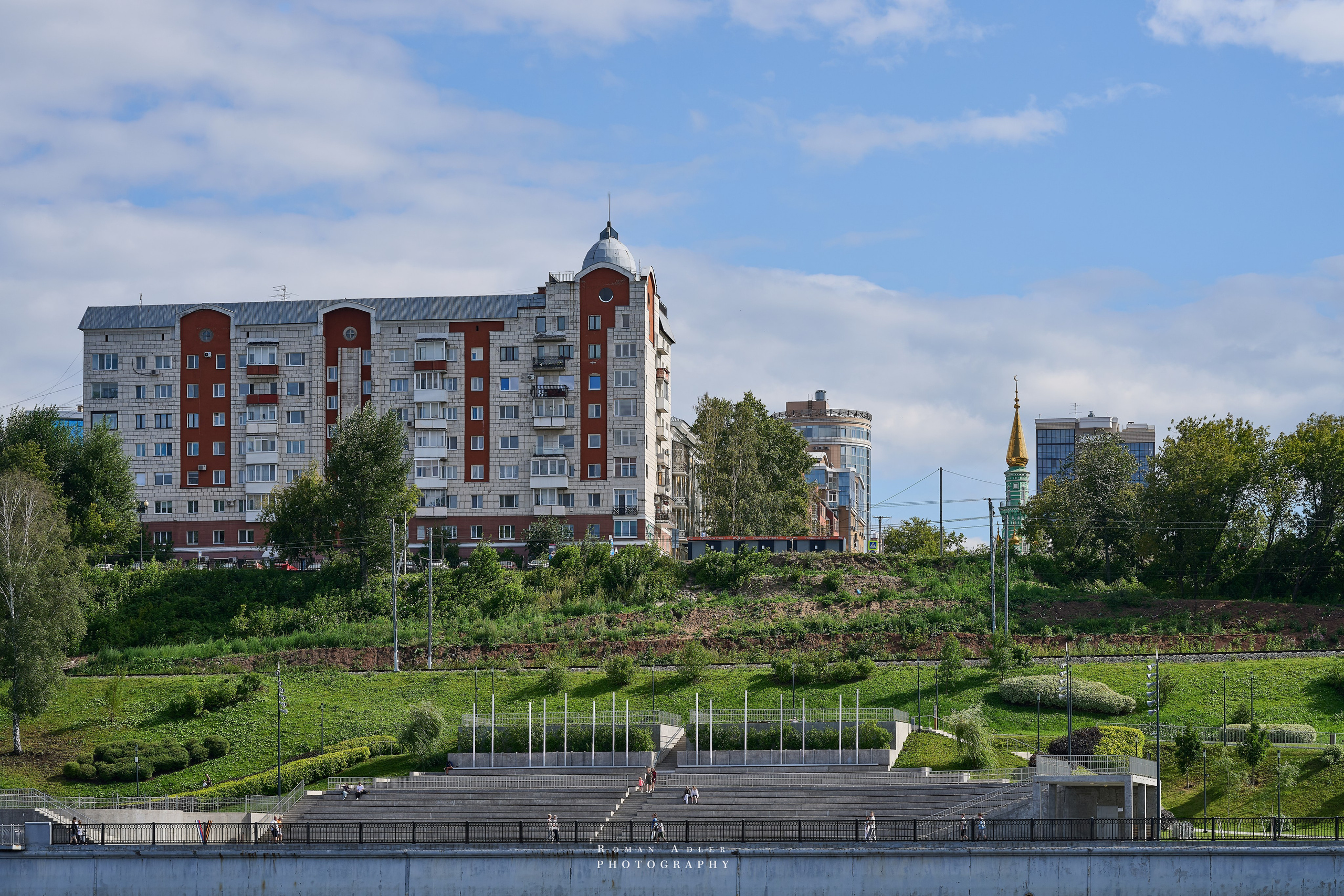 Пермь. Июль 2025. Фотограф Роман Адлер