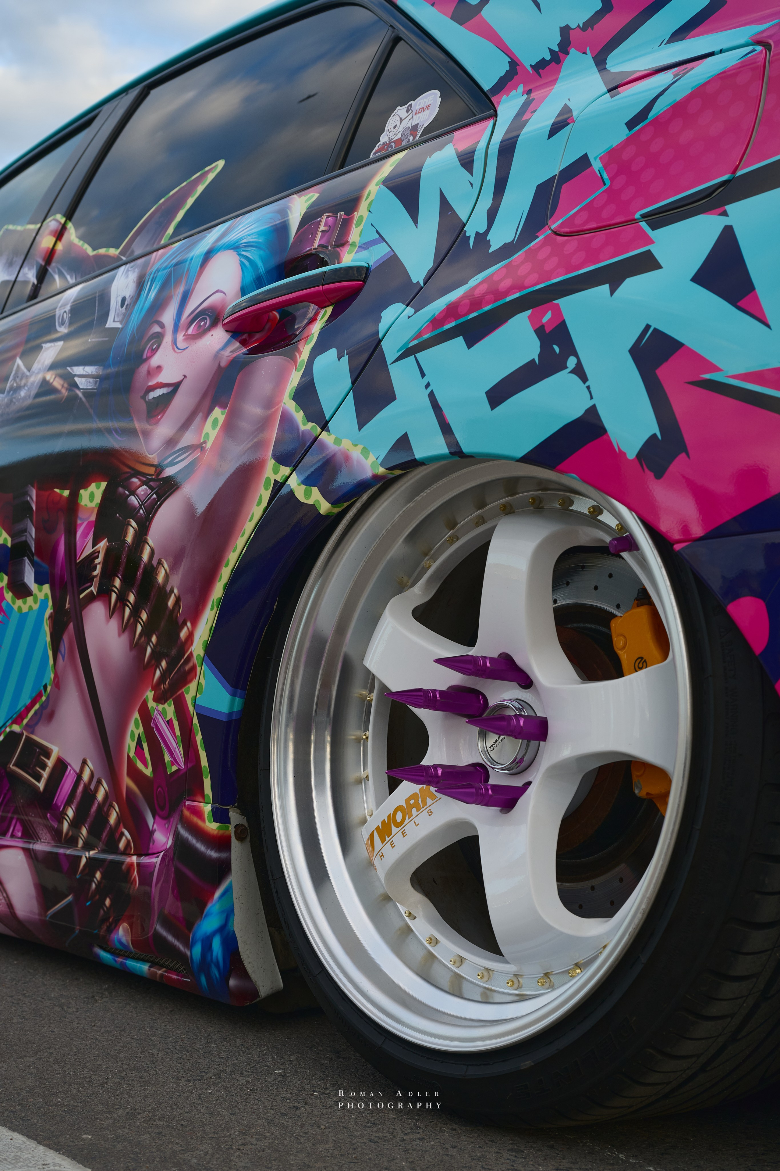 Гастрофестиваль в ТЦ «Небо». Фотограф Роман Адлер