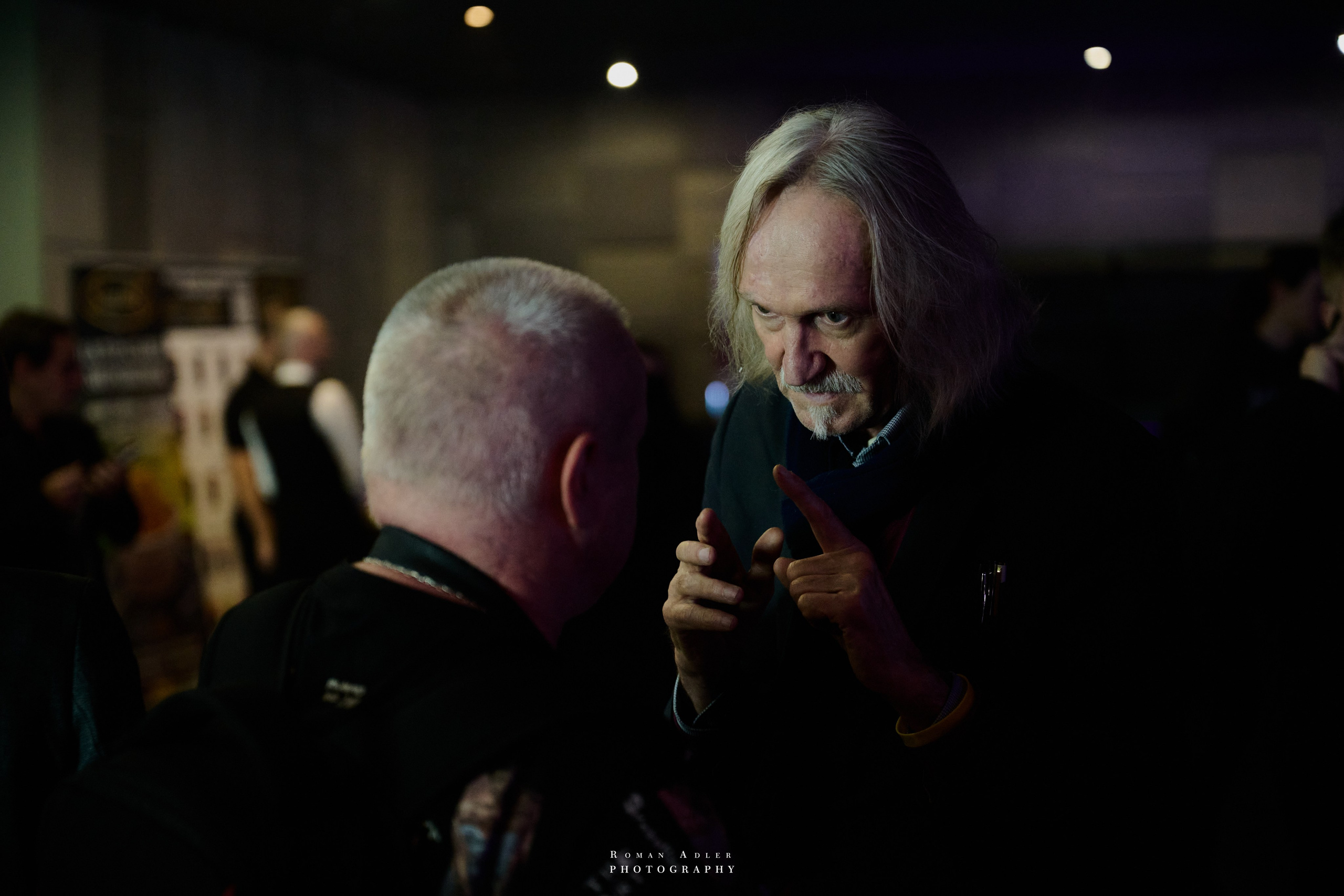 Энергия вдохновения: премия «Мотивация». Фотограф Роман Адлер