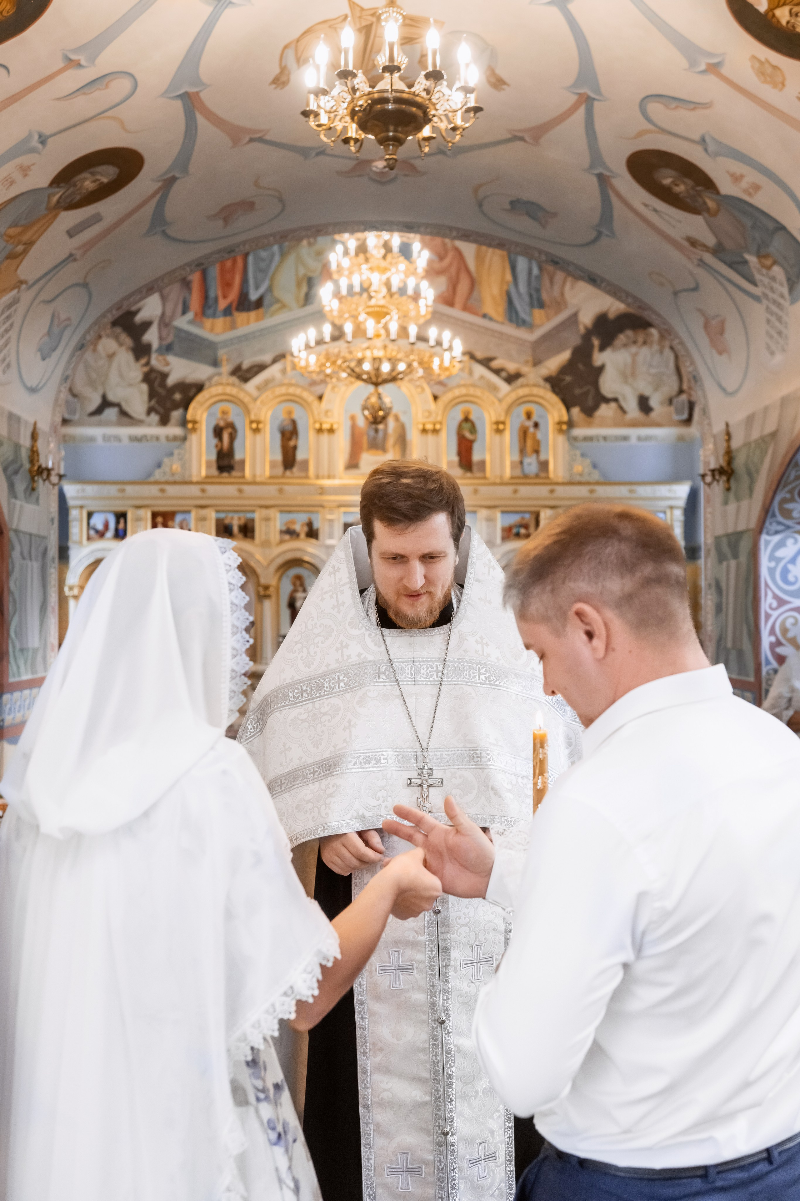 Храм Прибавление ума. п.Экодолье. Церковный фотограф на Таинство Крещения и Венчания в Оренбурге и Оренбургской области Екатерина Белкина