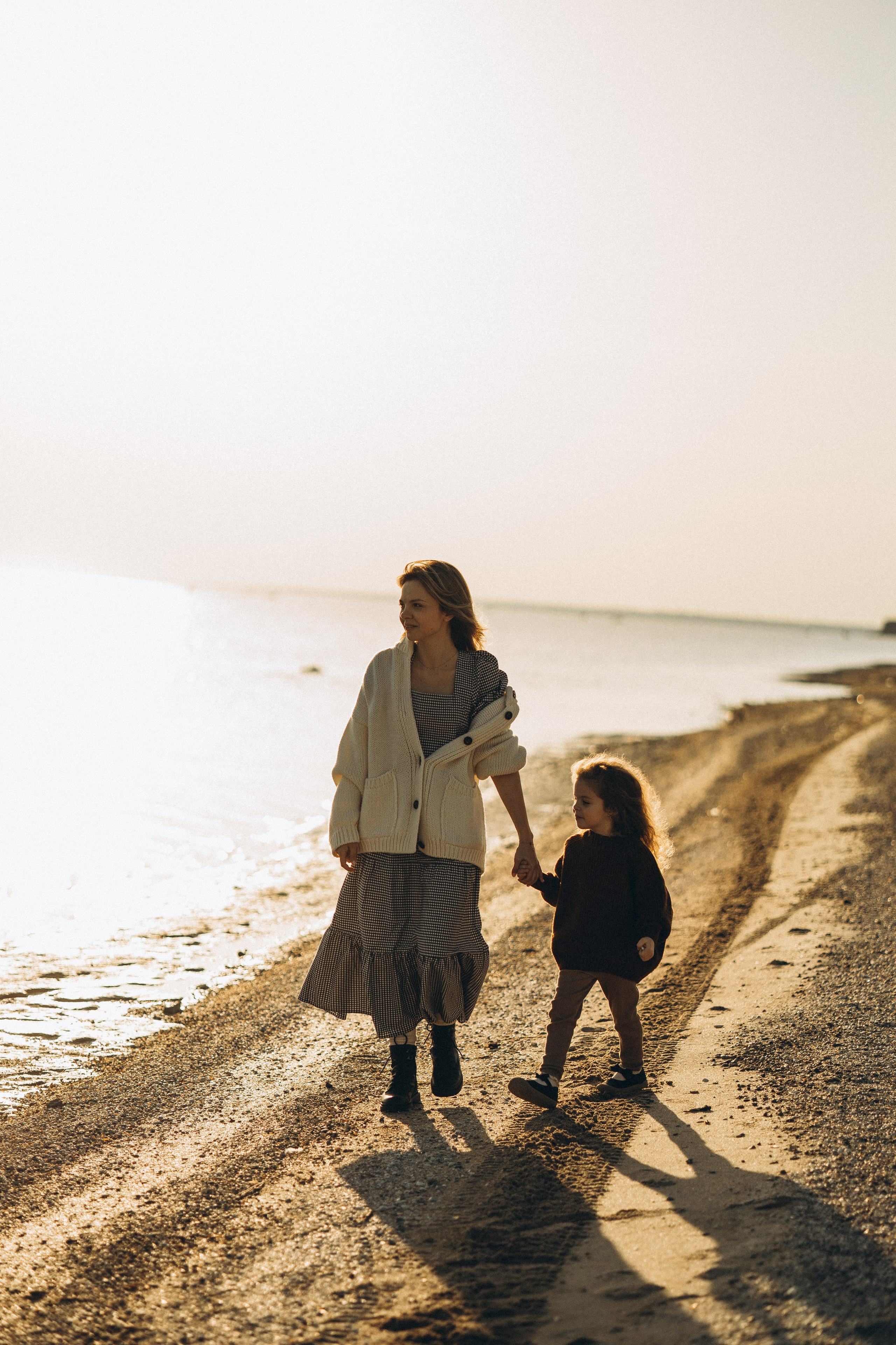 Мама и дочка, такая нежная весна. Семейный и детский фотограф, таганрог, ростов-на-дону