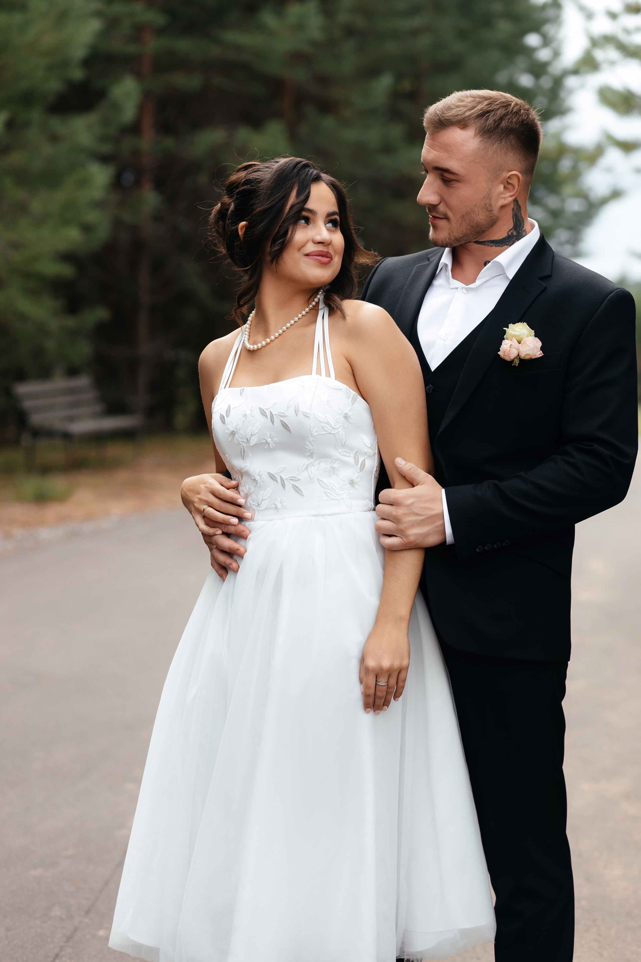 Даниил и Арина. Свадебный и семейный фотограф в Вологде Наталия Краснова