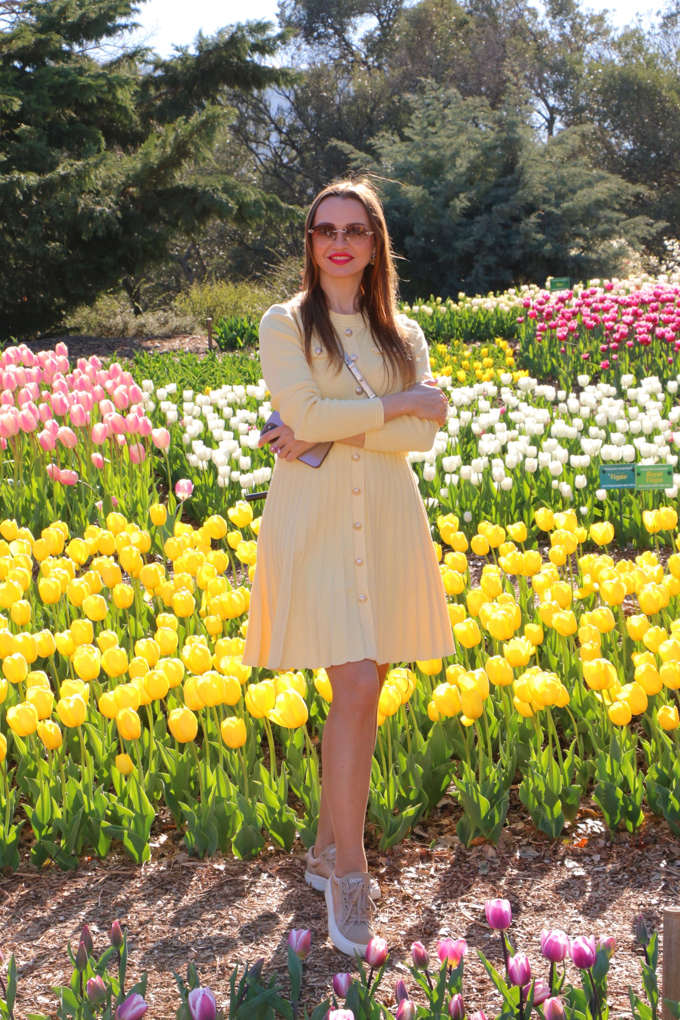 Ботанический сад. Семейный и детский фотограф в Ялте Ольга Солерина