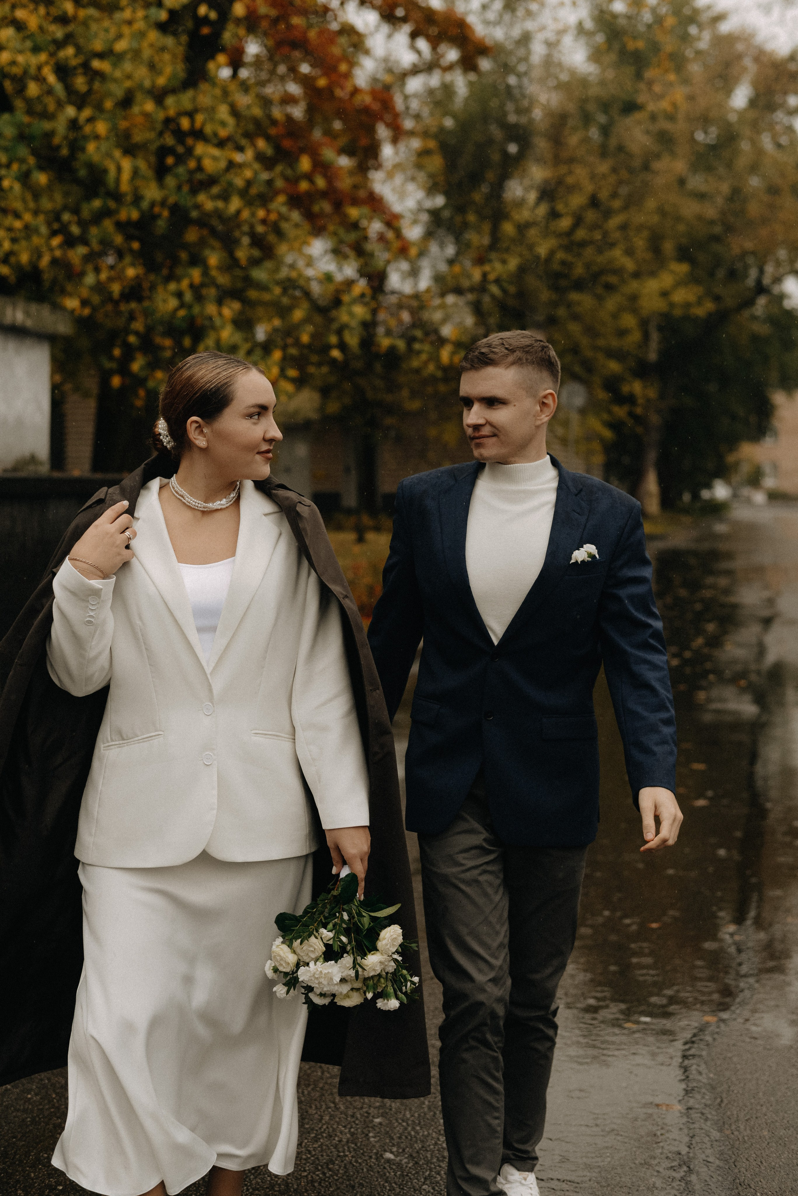 Вася и Катя. Фотограф в Москве Емельяненко Светлана