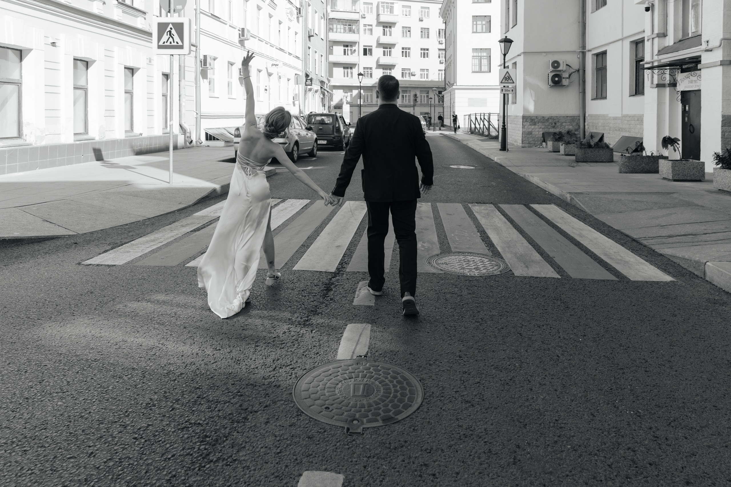 Свадебный анонс Егора и Кати