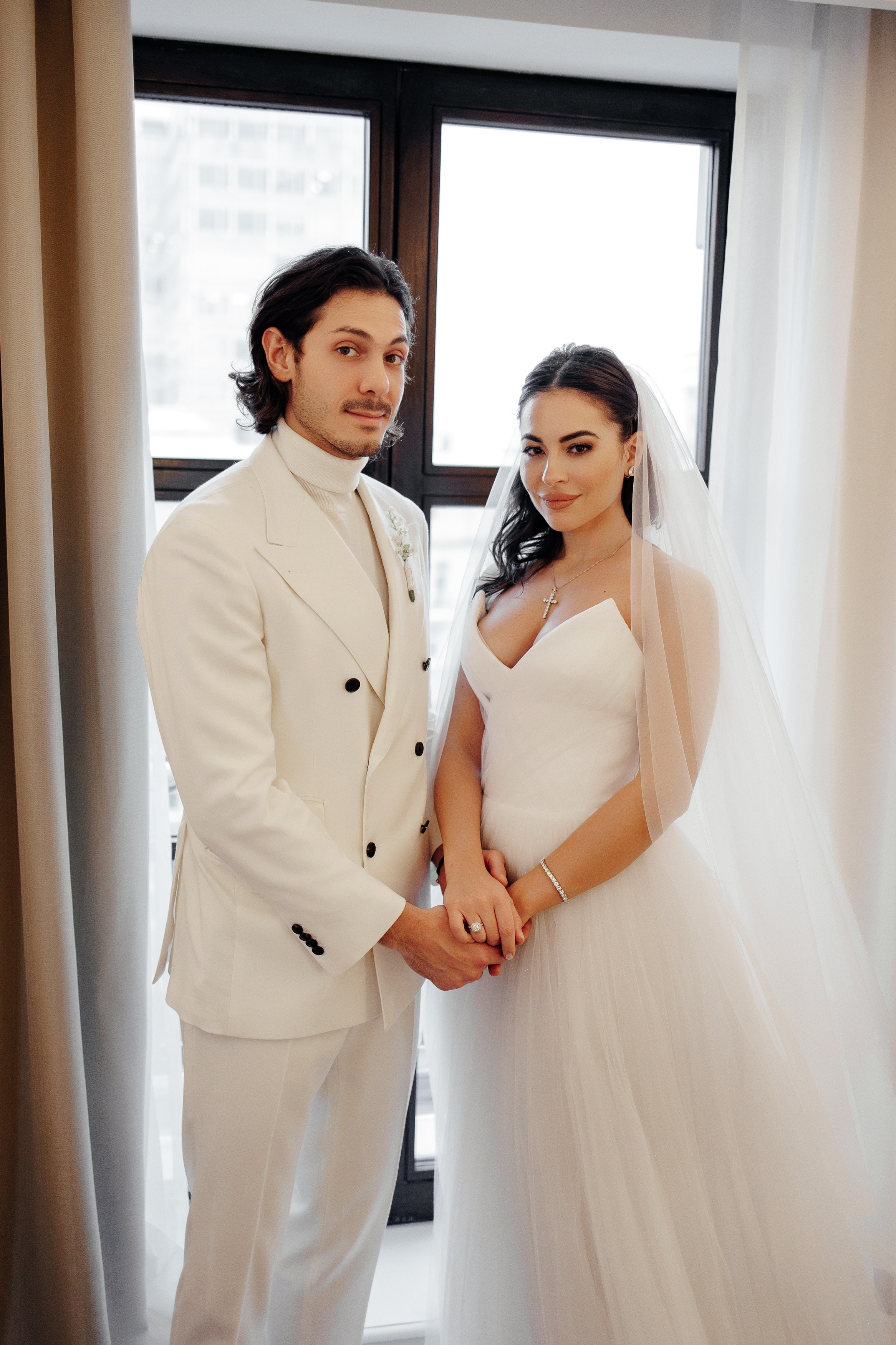 Liana & Eric. Фотограф в Москве Алексей Виноградов