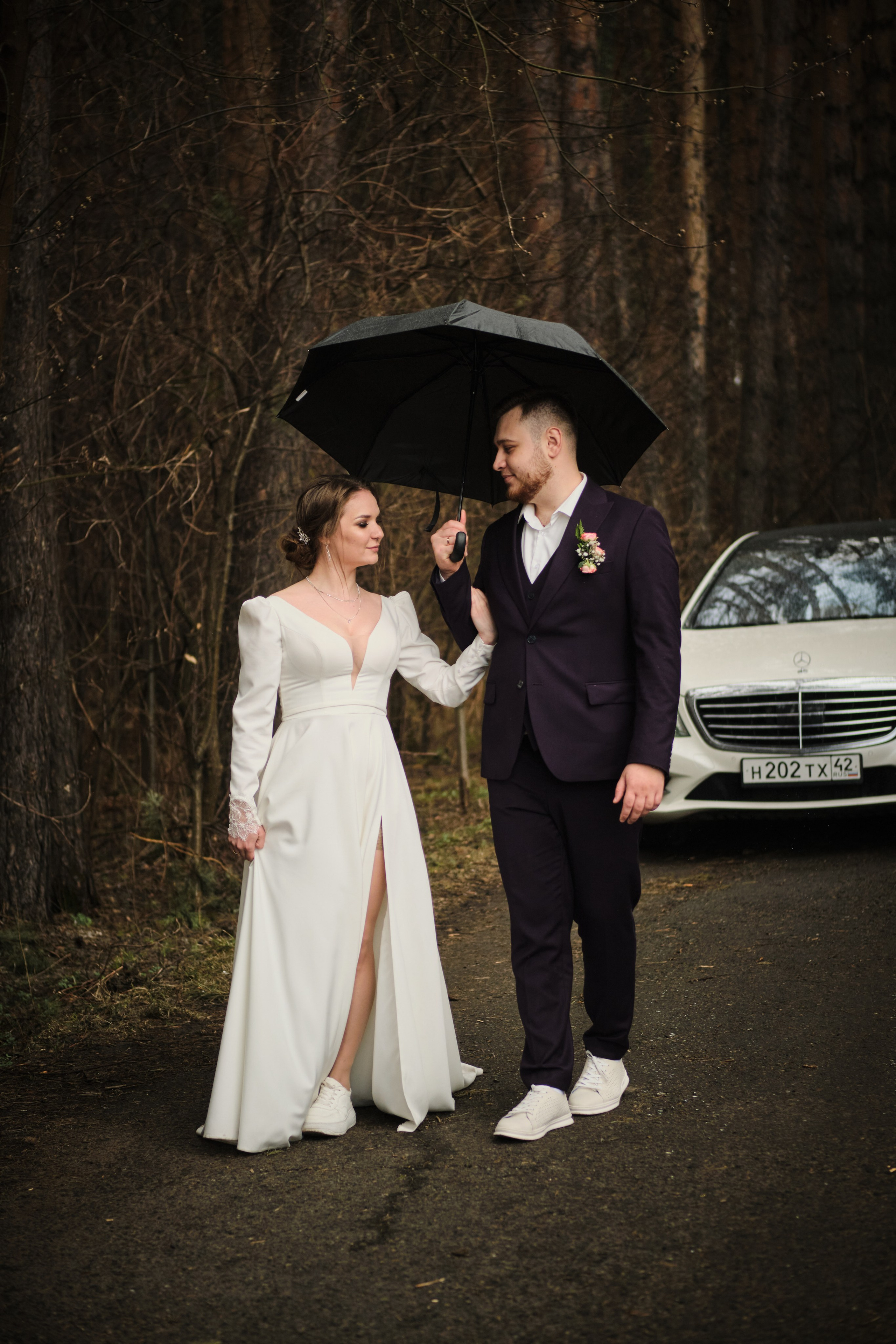 Эмин и Анастасия. Свадебный и семейный фотограф в Новокузнецке Иван Иванов