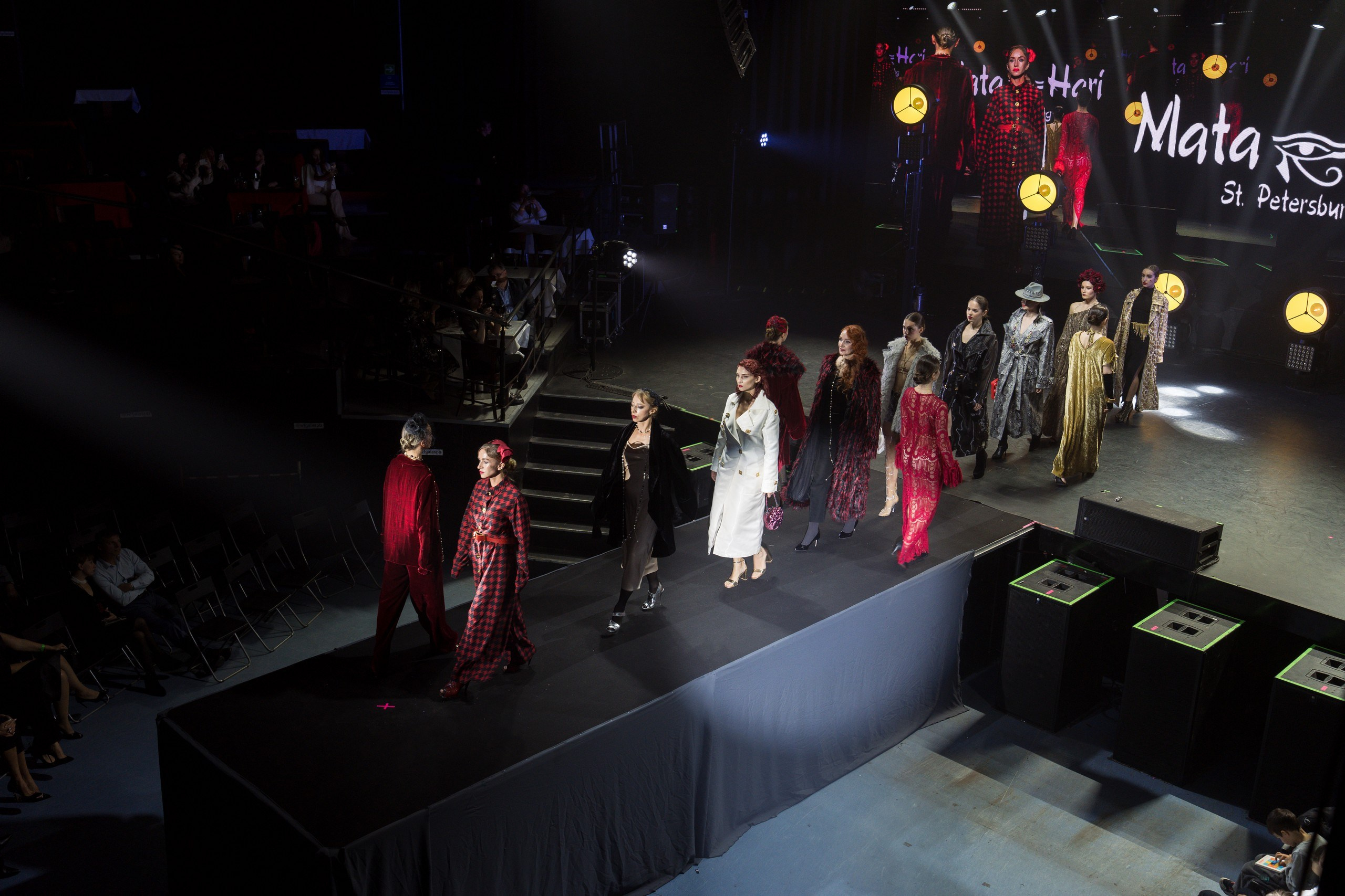 WORLD FASHION GALA 2025. Репортажная съёмка в Санкт-Петербурге, Константин Петров