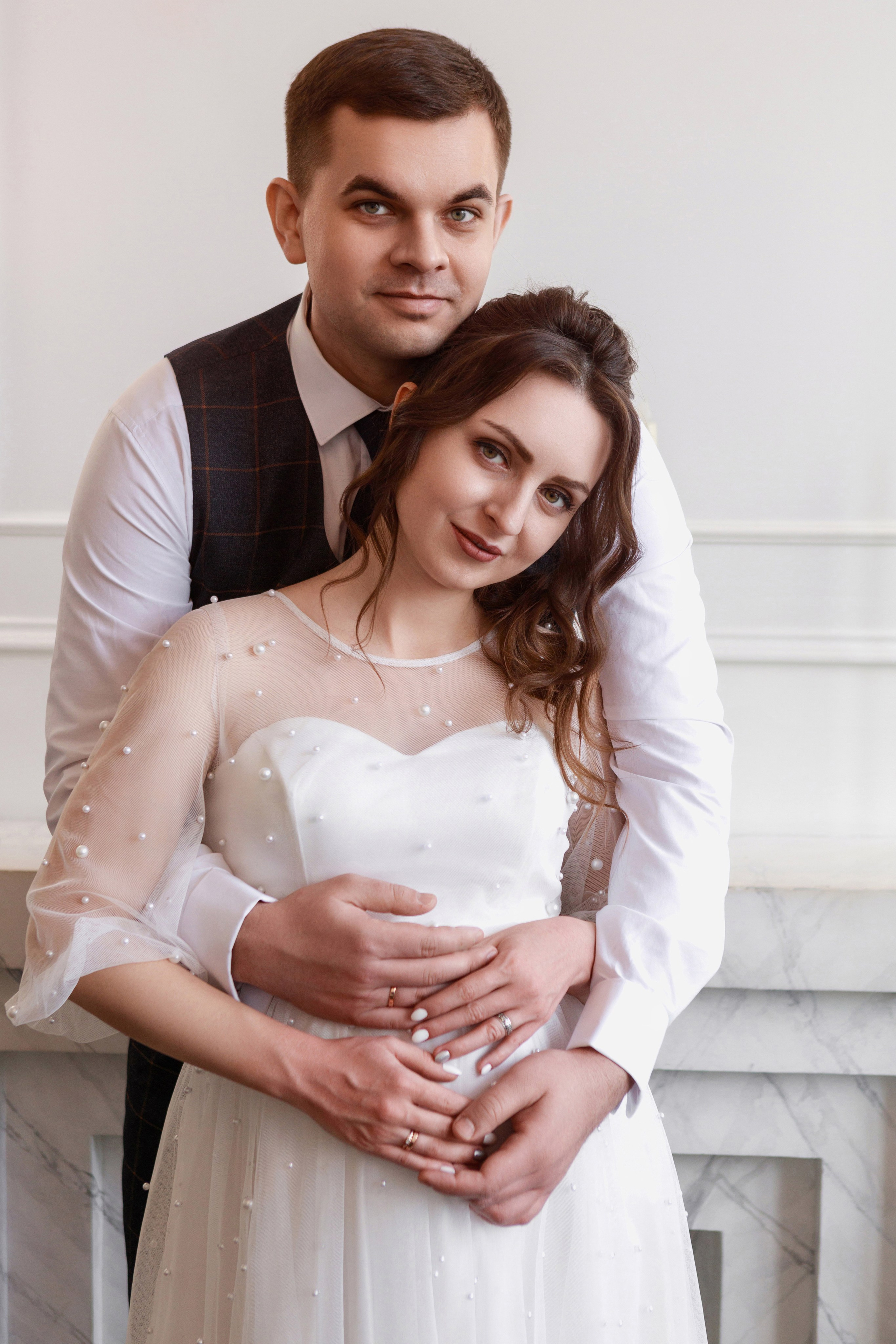 Юлия и Юрий. Свадебный, семейный и портретный фотограф в Москве Алексей Сафаров