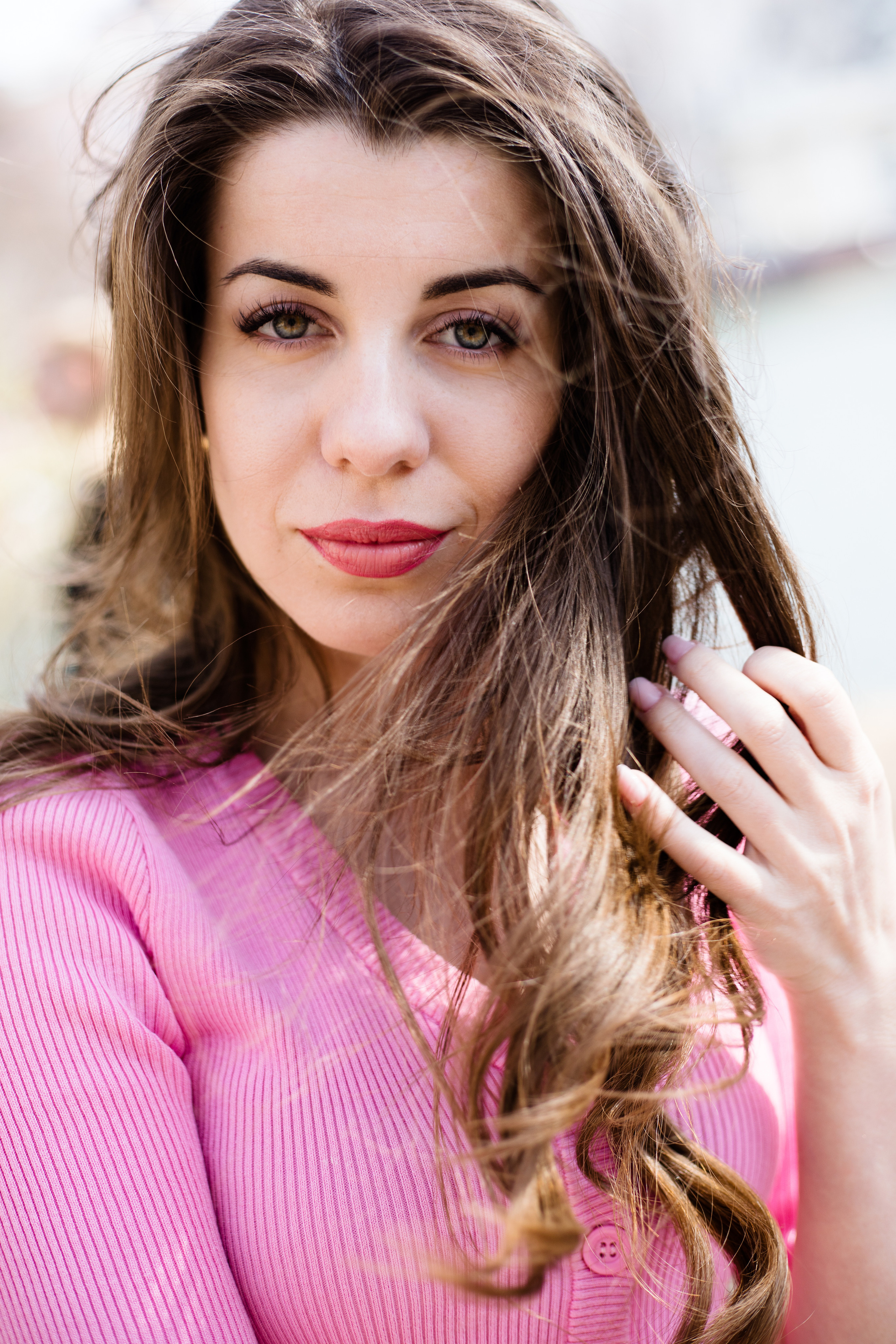 Женский портрет. Фотограф-видеограф для женщин в Черногории Резник Марина