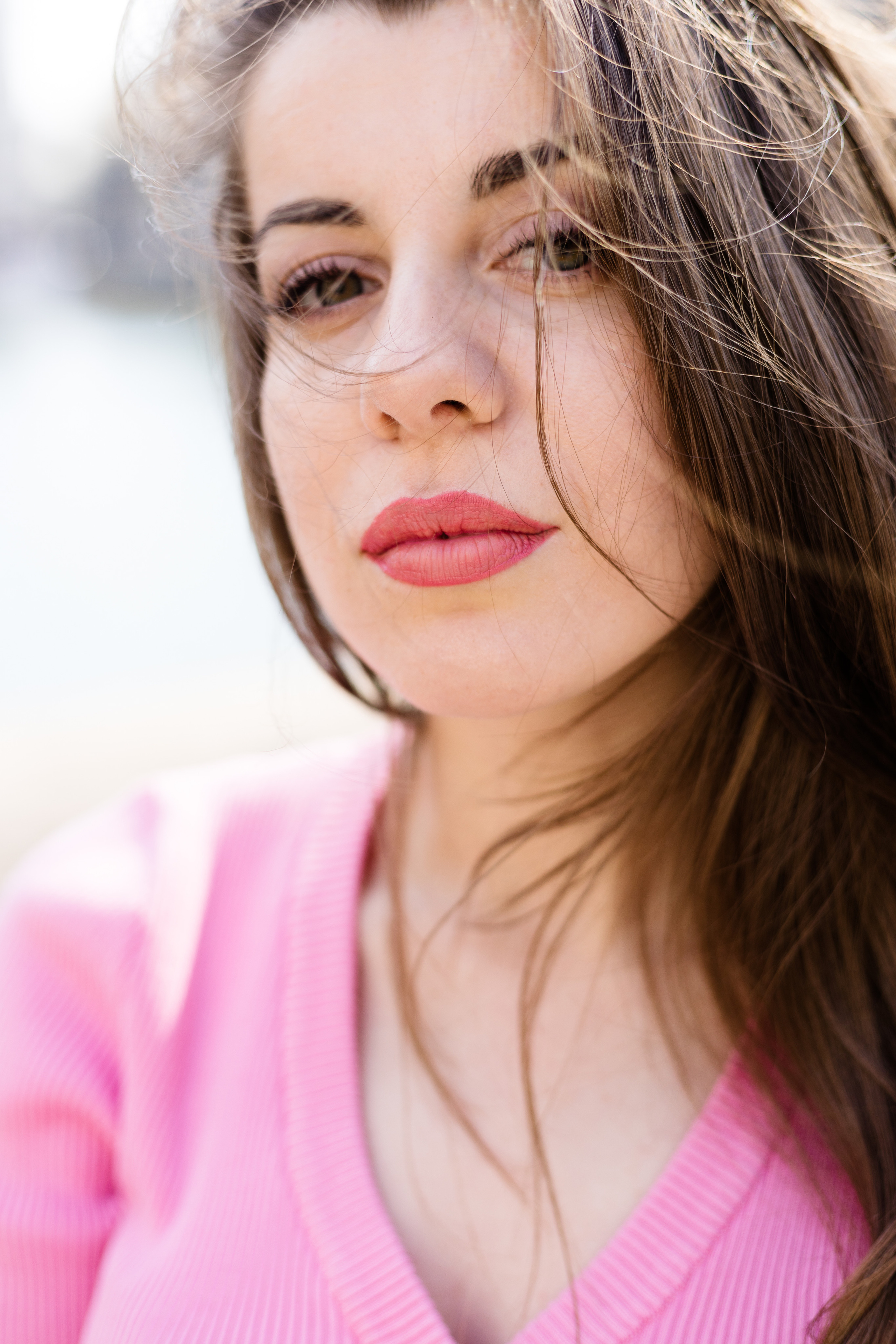 Женский портрет. Фотограф-видеограф для женщин в Черногории Резник Марина