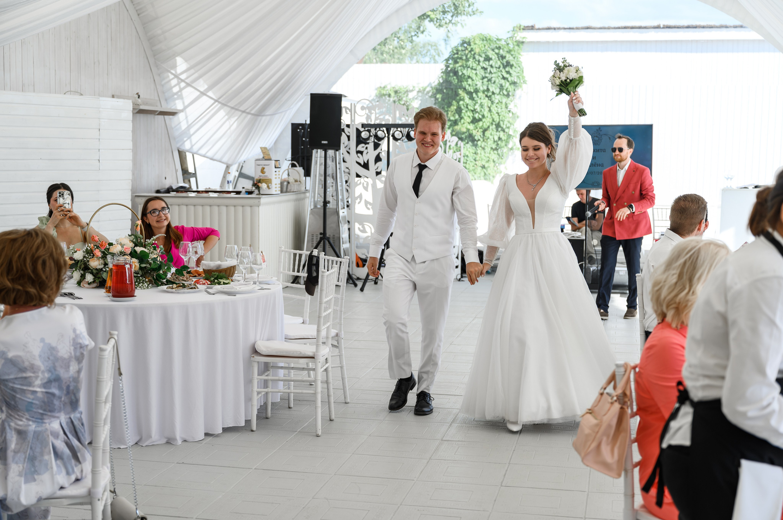 Свадьба Pirogovo Event. Свадебный фотограф Москва Юрий Кульман