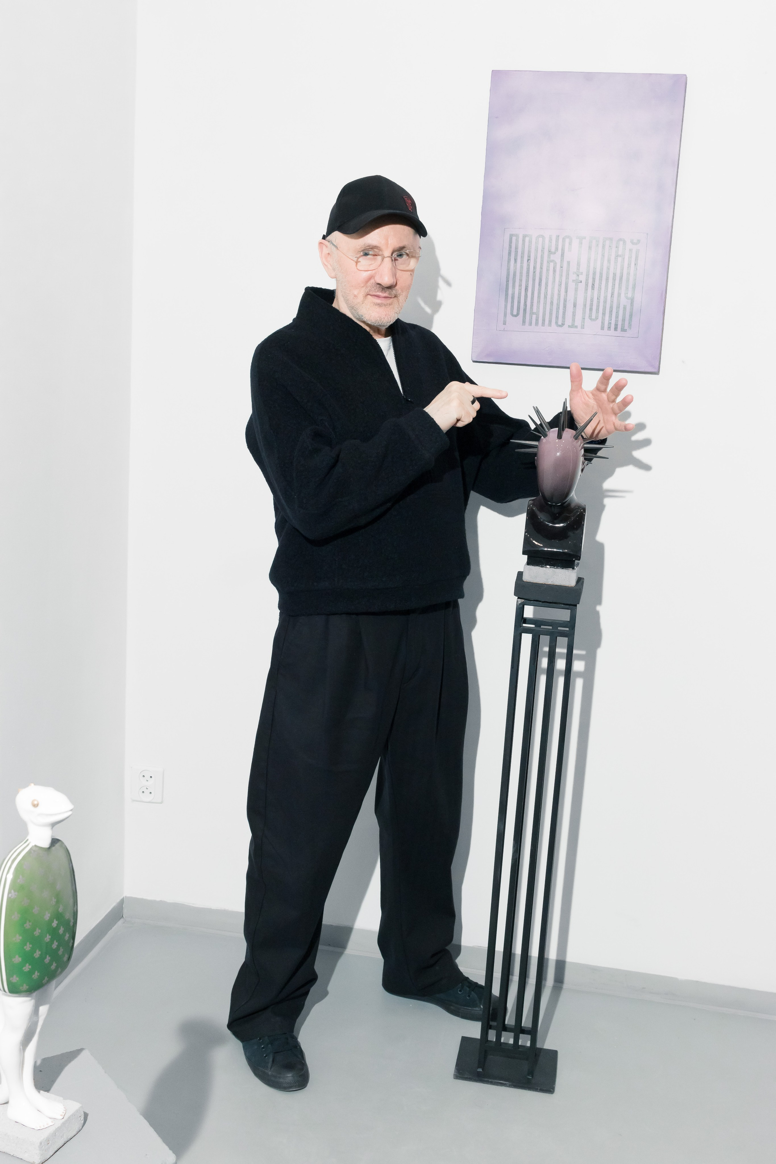 Артём Максимов | DiDi Gallery. Фотограф Михаил Николаев