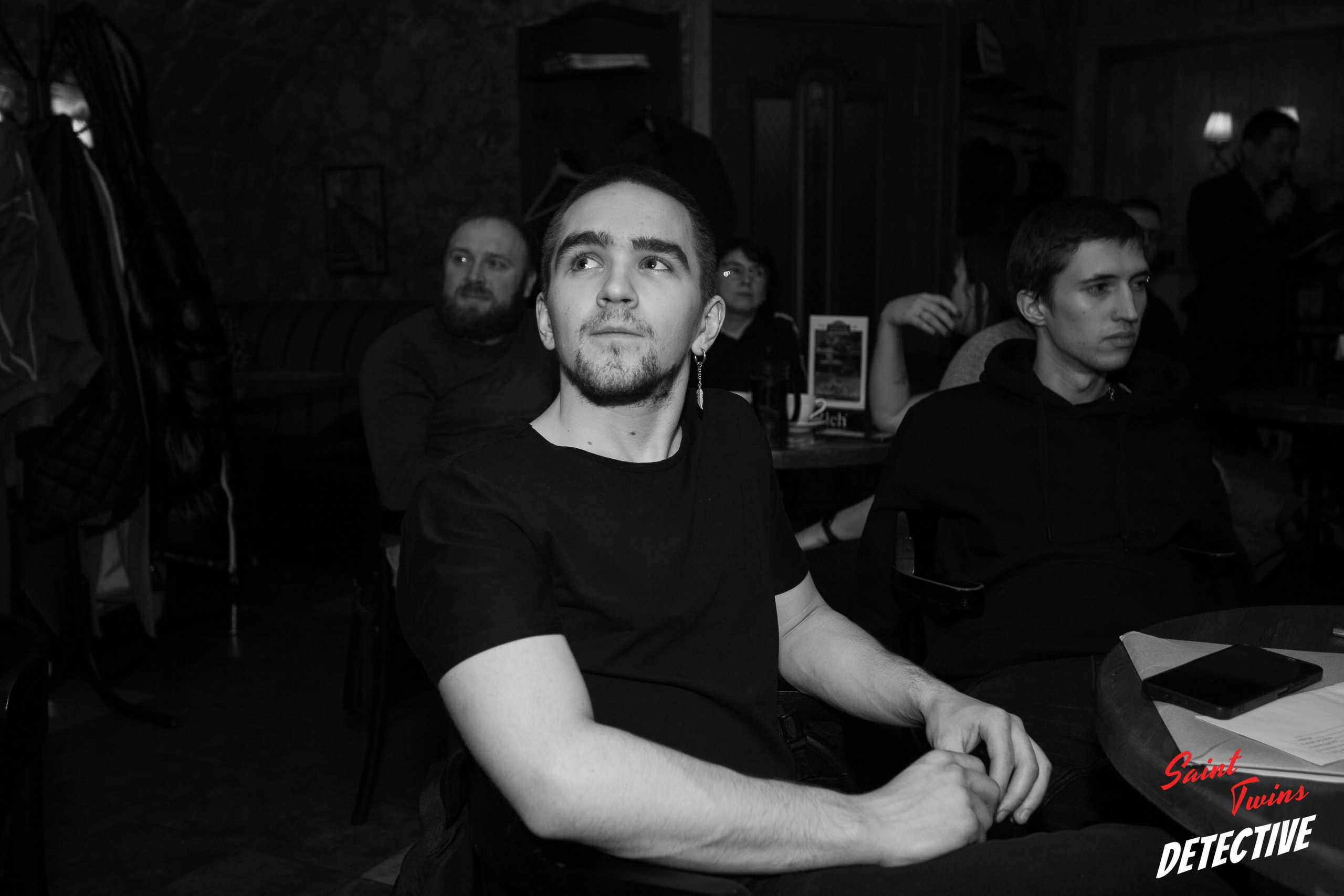 Детективный квест. Фотограф Дарья Локотко в Красноярске