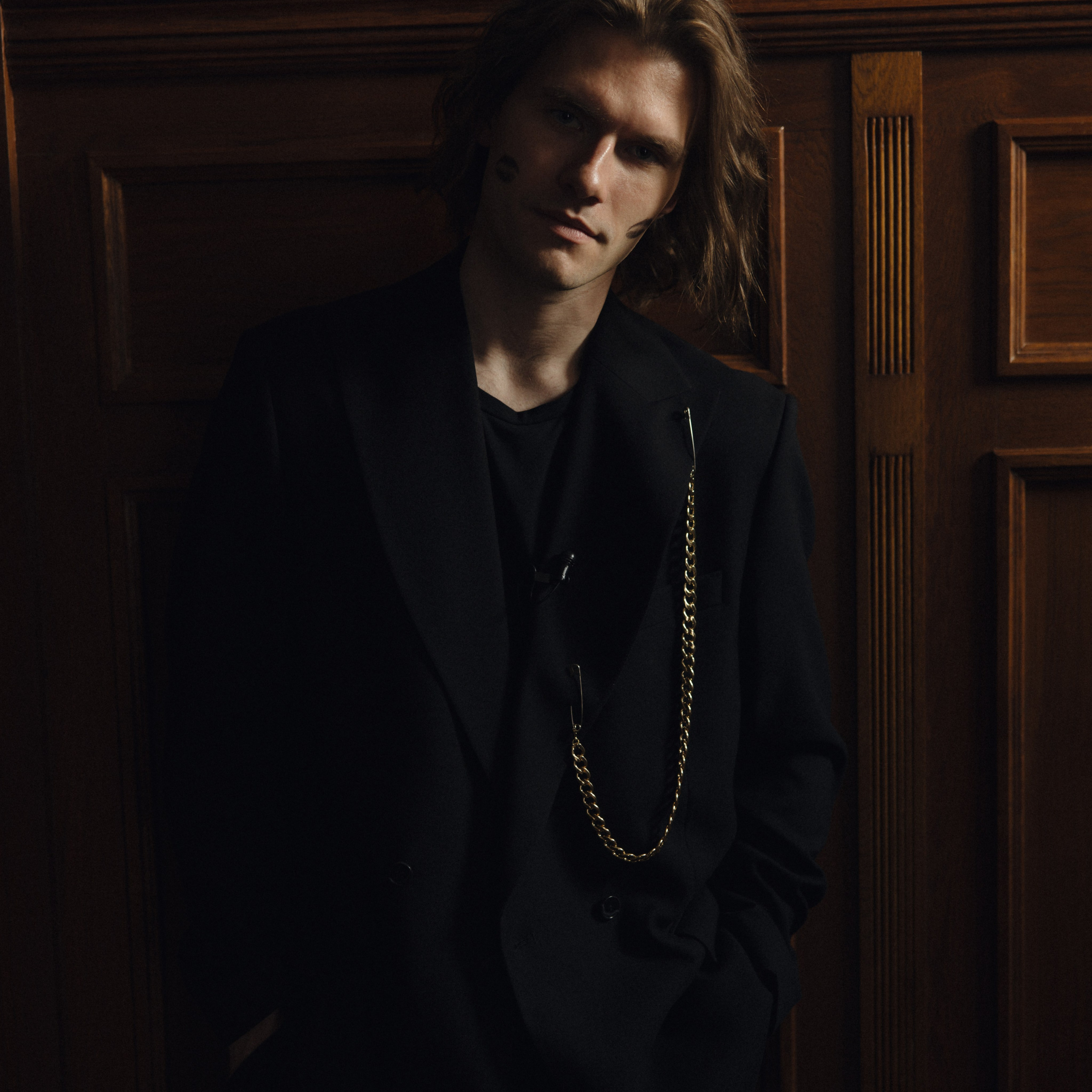 Groom & Bride 1. Stylist and film photographer Anastasia Shlokova