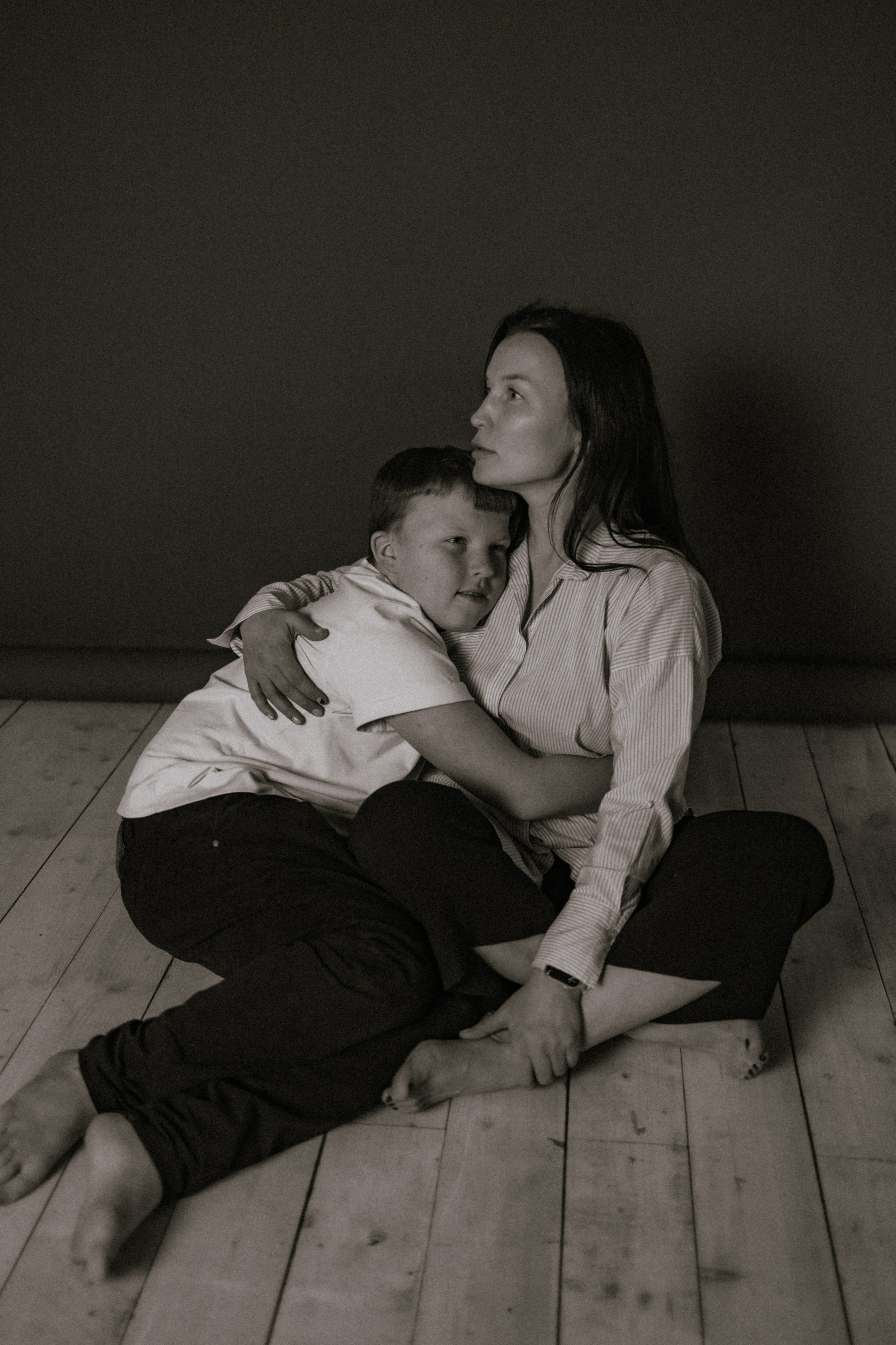 Марина & Тимур & Лера. Фотограф в Санкт-Петербурге Светлана Арестова