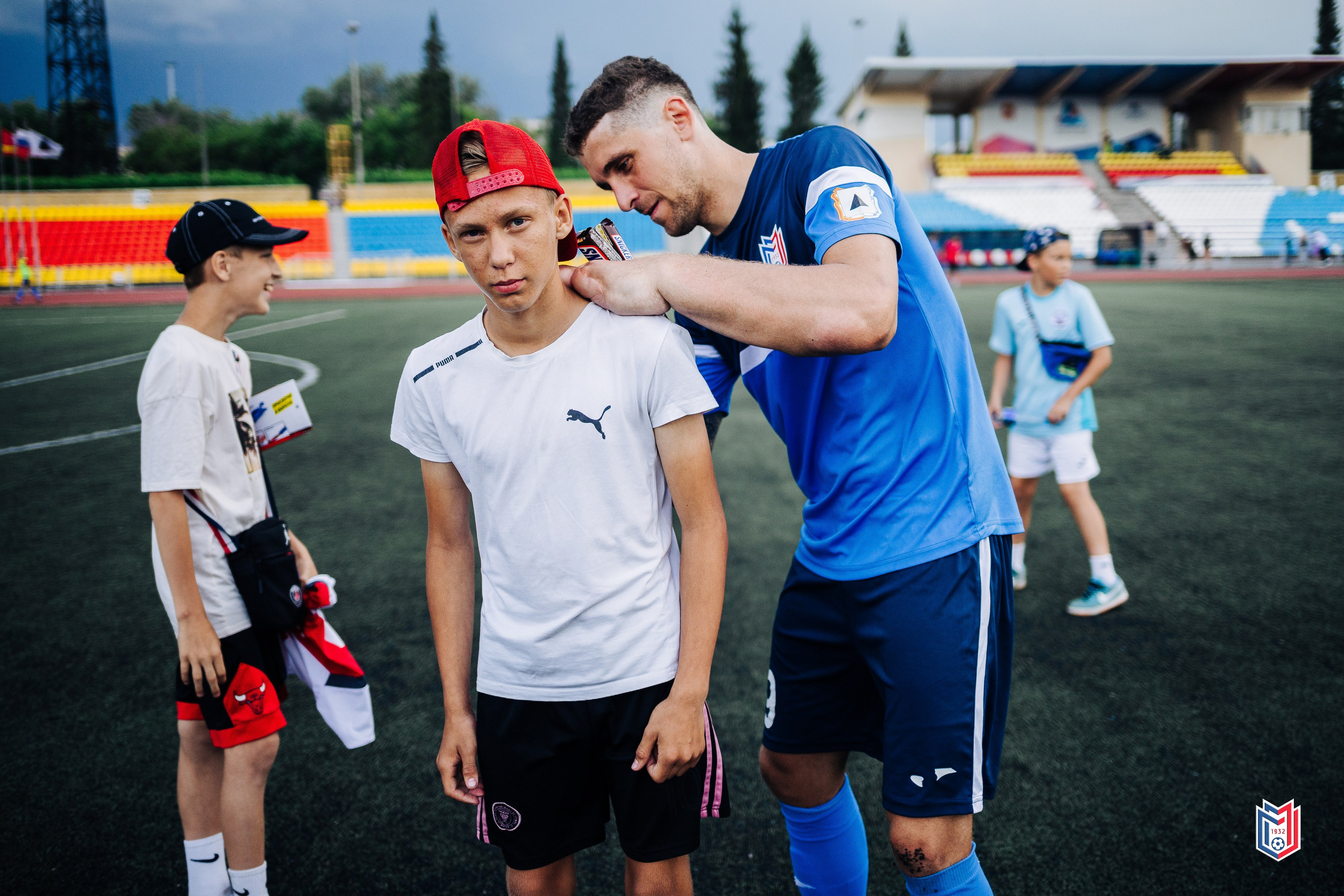 ФК «Металлург-Магнитогорск» — ФК «Амкар Пермь» // 22.06.2024. Денис Прохоров Фотограф в г. Магнитогорск