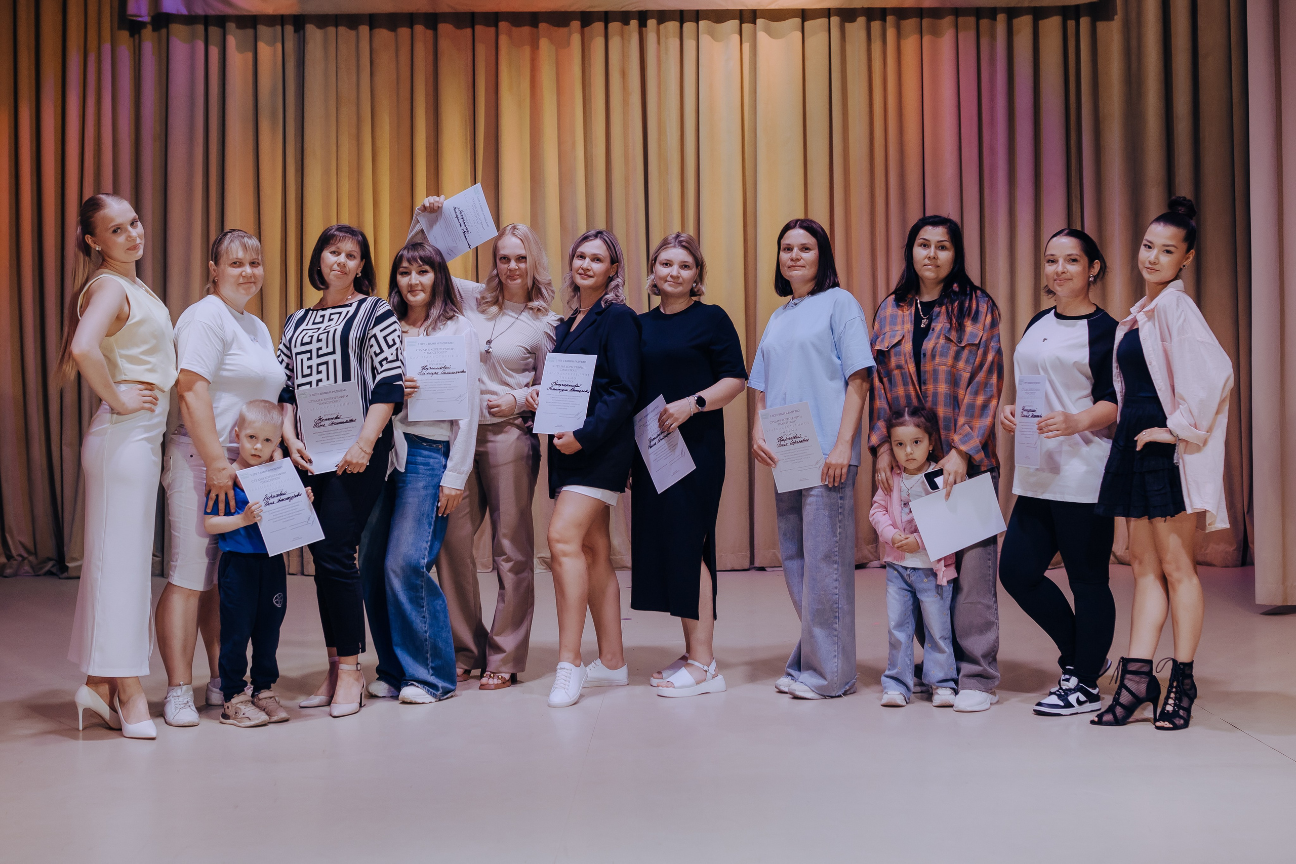 Юбилейный отчетный концерт студии хореографии «DANCEPOUll» // 20.06.25. Денис Прохоров Фотограф в г. Магнитогорск