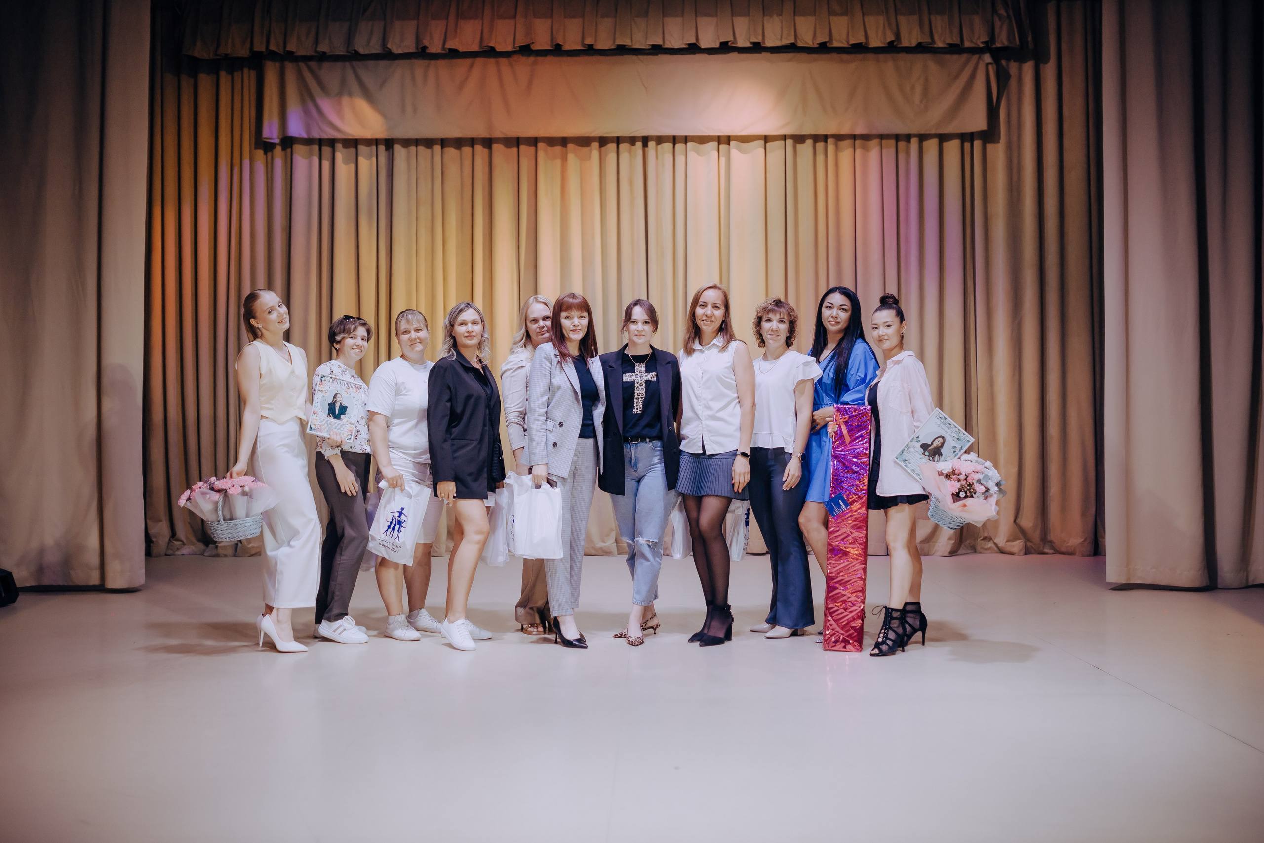 Юбилейный отчетный концерт студии хореографии «DANCEPOUll» // 20.06.25. Денис Прохоров Фотограф в г. Магнитогорск