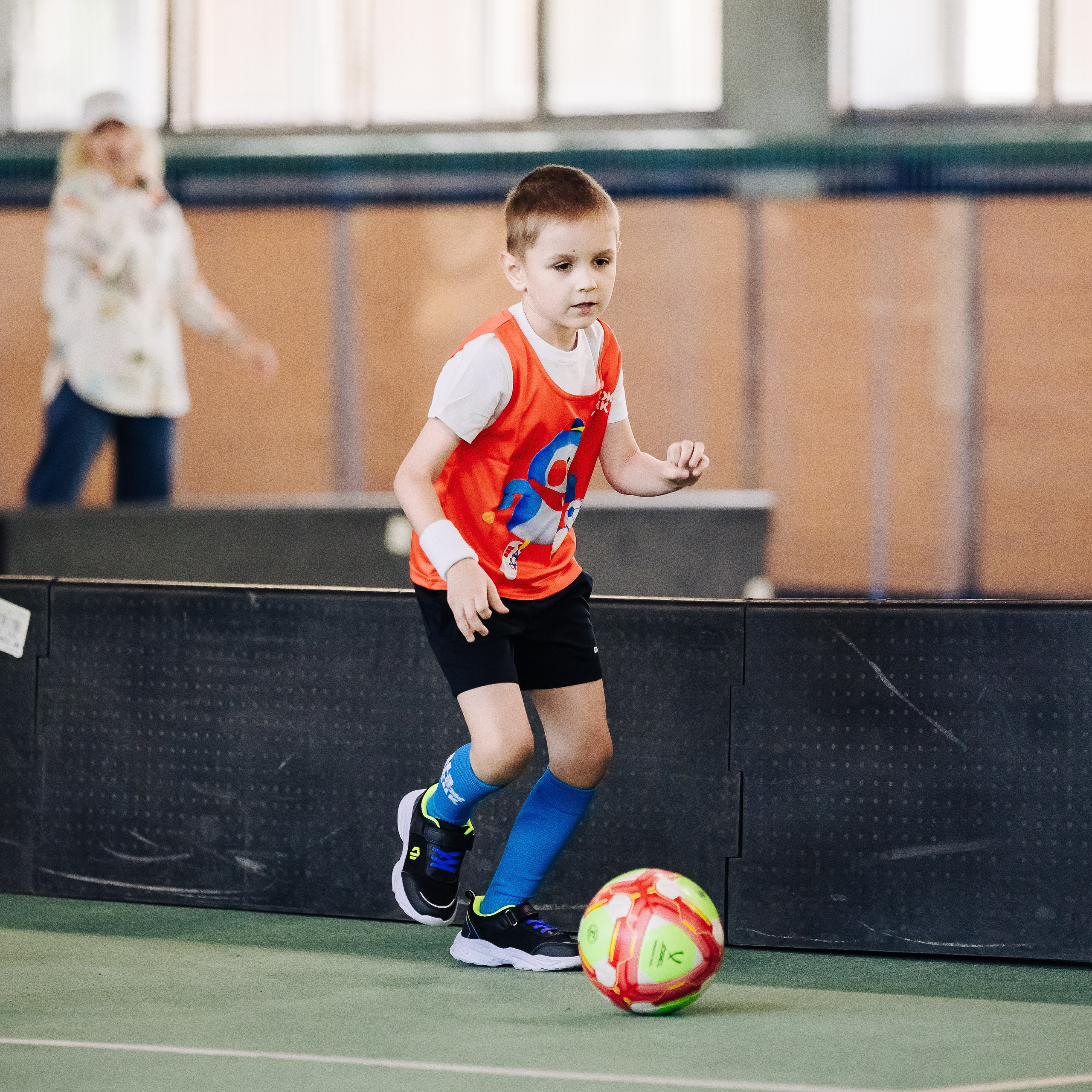 Детский праздник от футбольной школы «Надеждик» // 29.09.2024. Денис Прохоров Фотограф в г. Магнитогорск