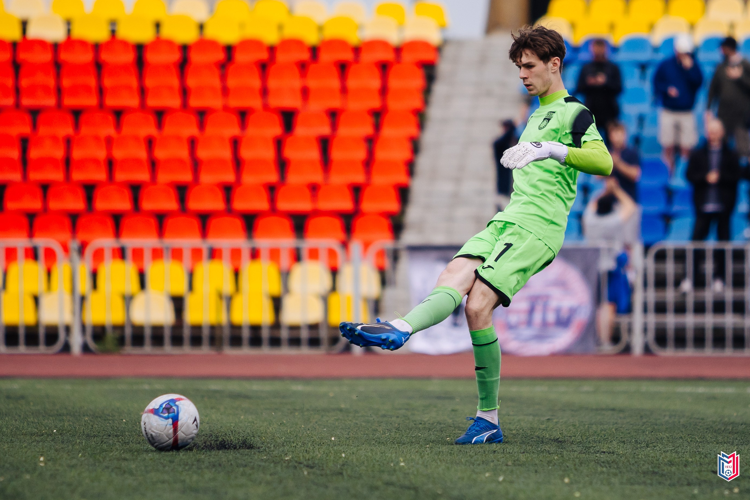 ФК «Металлург-Магнитогорск» — ФК «Уфа-М» // 17.05.25. Денис Прохоров Фотограф в г. Магнитогорск
