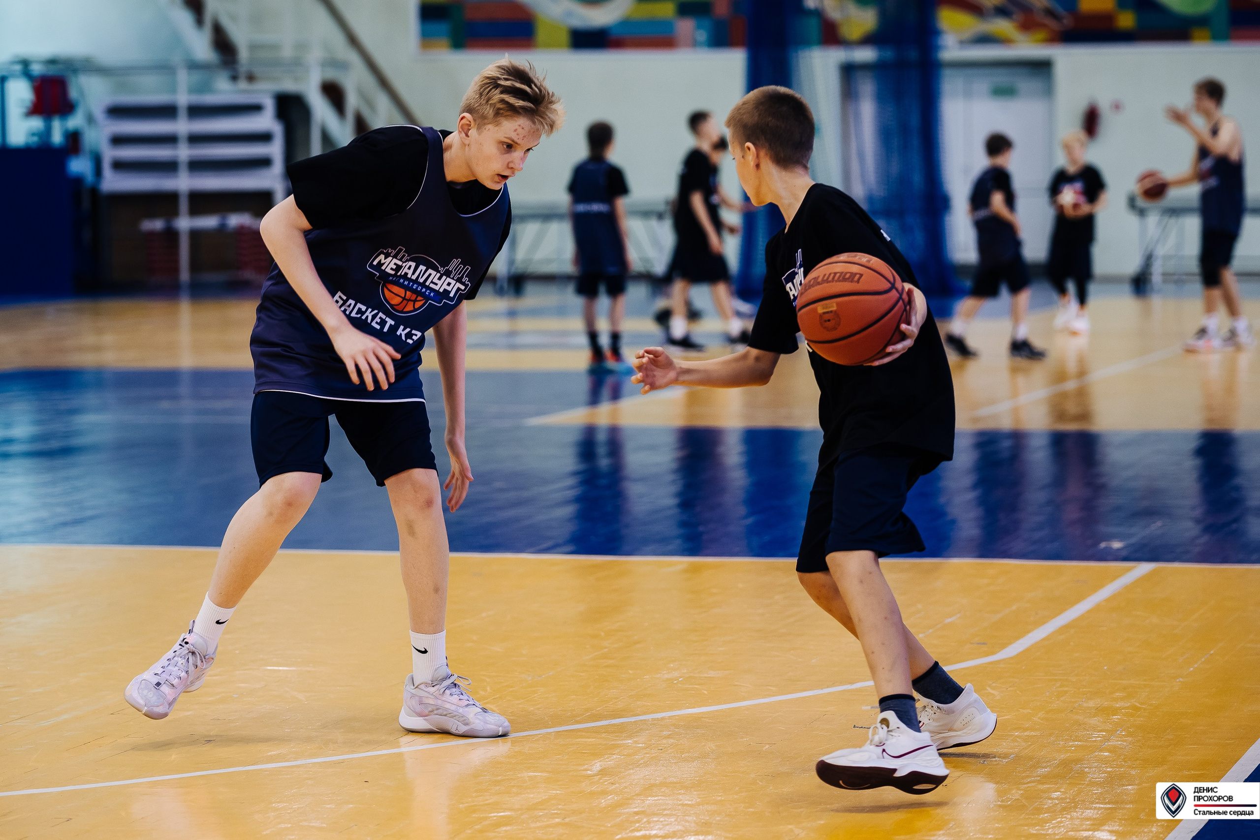 Баскет КЭМП с Далибором Сударом // 18.06 — 22.06.2024. Денис Прохоров Фотограф в г. Магнитогорск