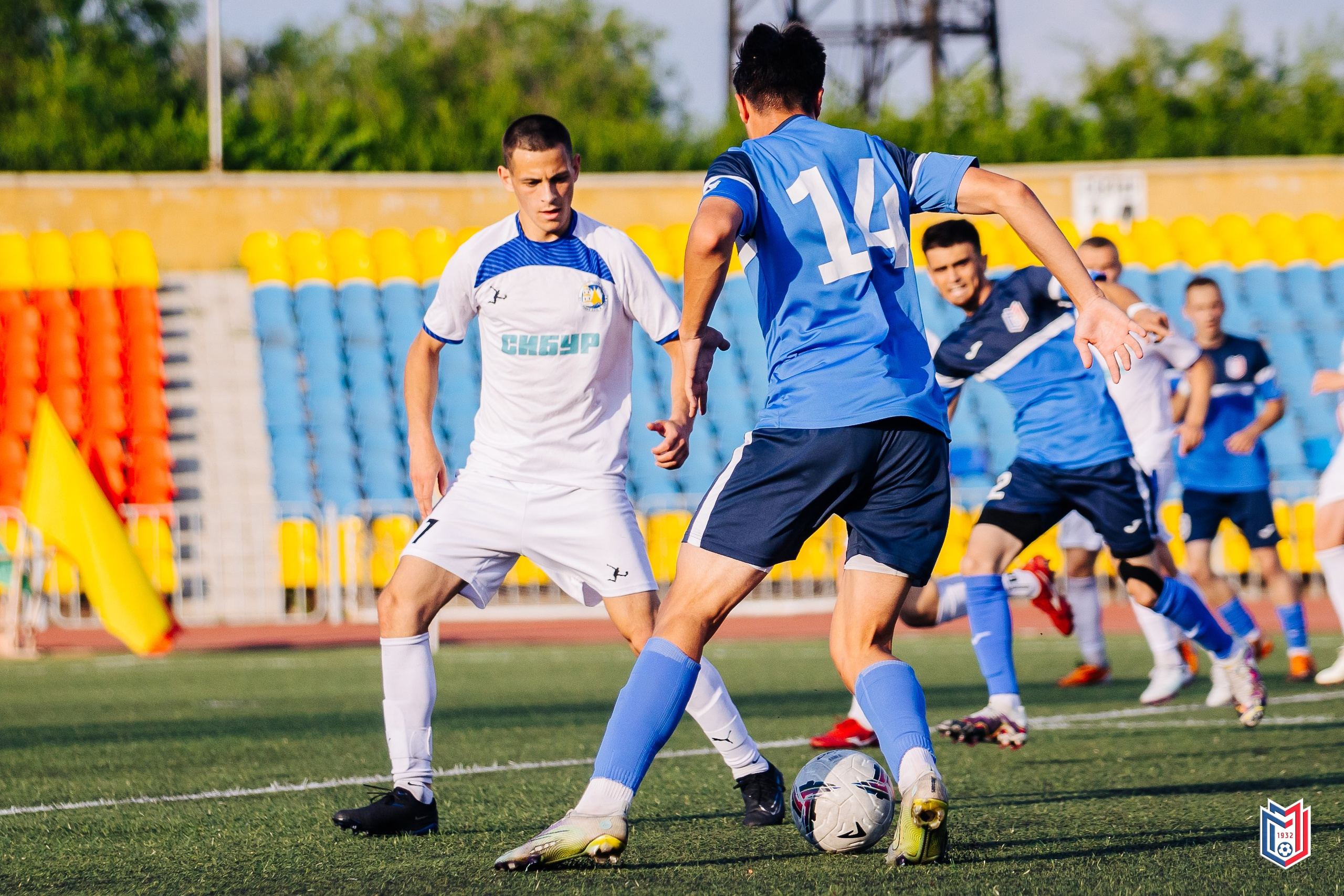 ФК «Металлург-Магнитогорск» — ФК «Тобол» // 06.07.2024. Денис Прохоров Фотограф в г. Магнитогорск