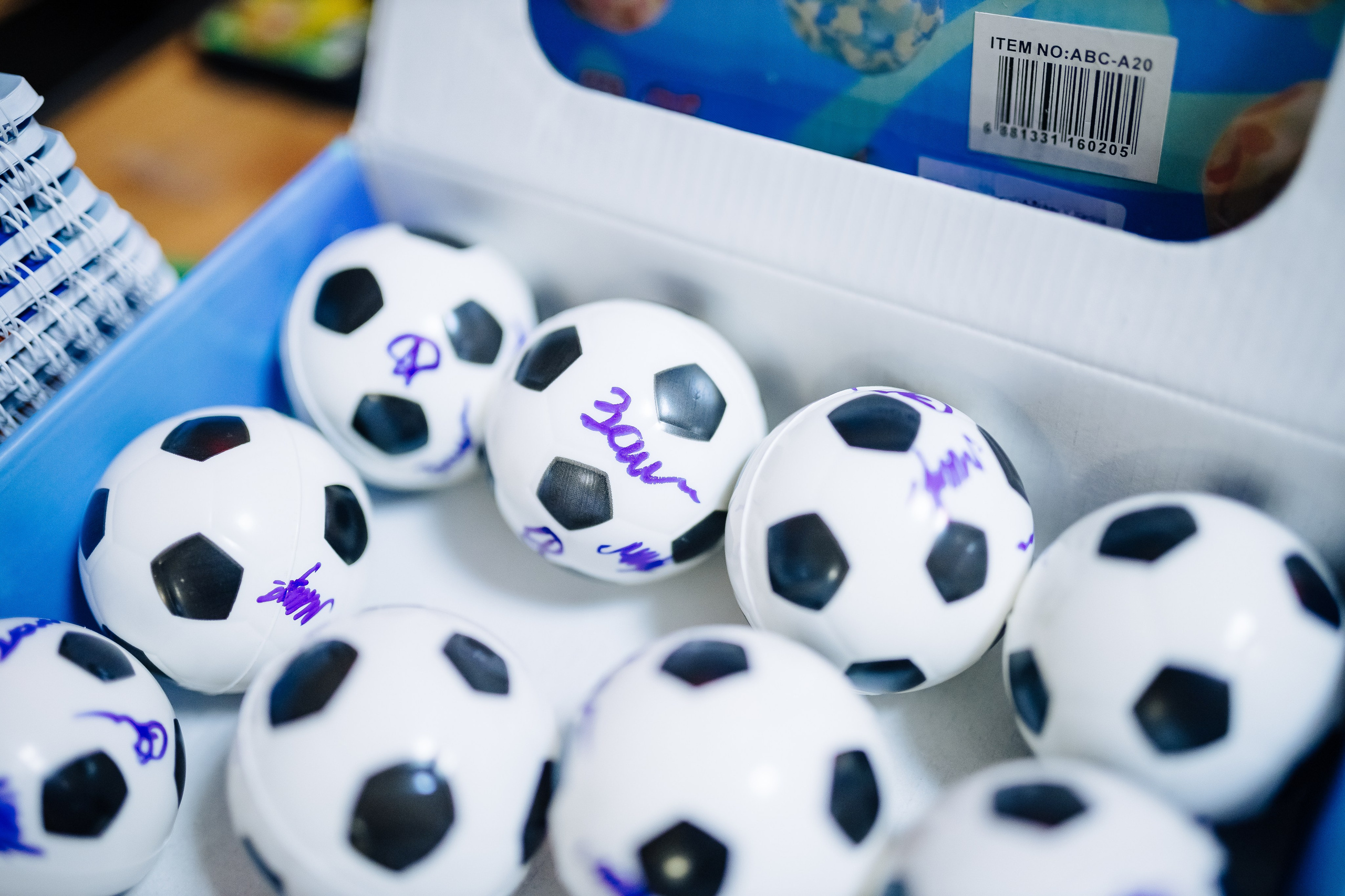 Детский праздник от футбольной школы «Надеждик» // 29.09.2024. Денис Прохоров Фотограф в г. Магнитогорск