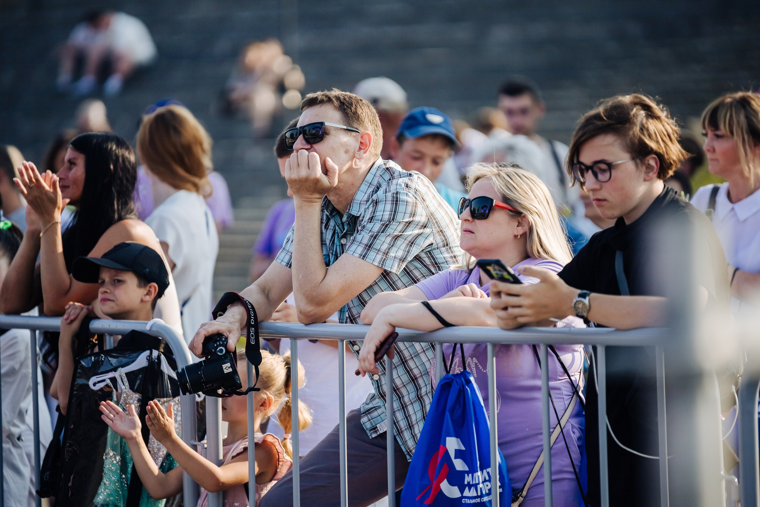 Международный фестиваль моды и музыки «Половодье» // 05.07.2024. Денис Прохоров Фотограф в г. Магнитогорск
