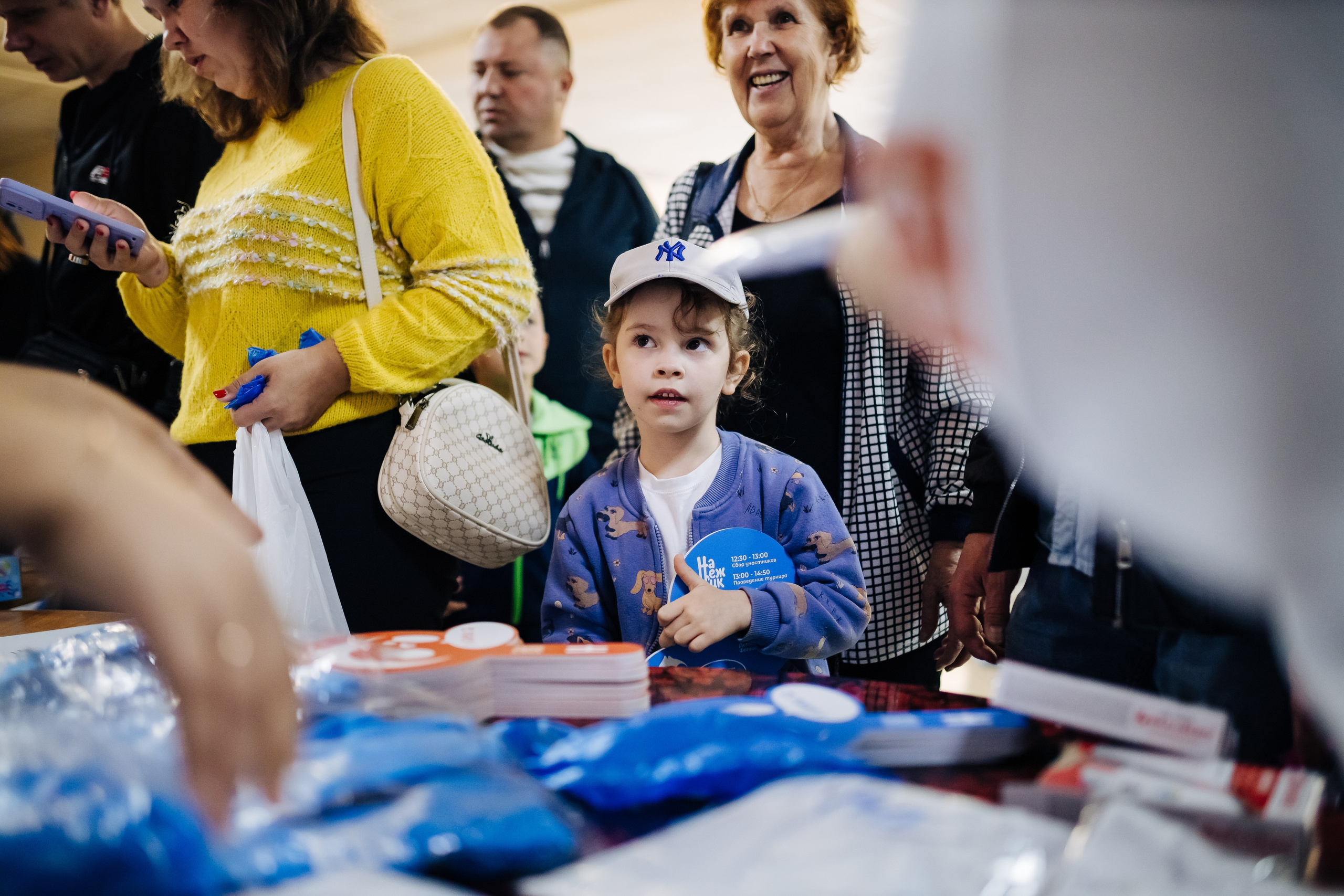 Детский праздник от футбольной школы «Надеждик» // 29.09.2024. Денис Прохоров Фотограф в г. Магнитогорск