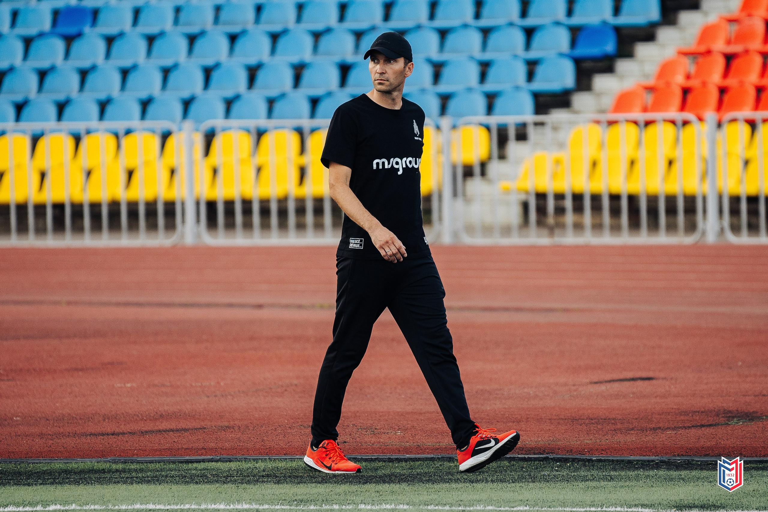 ФК «Металлург-Магнитогорск» — ФК «Амкар Пермь» // 22.06.2024. Денис Прохоров Фотограф в г. Магнитогорск