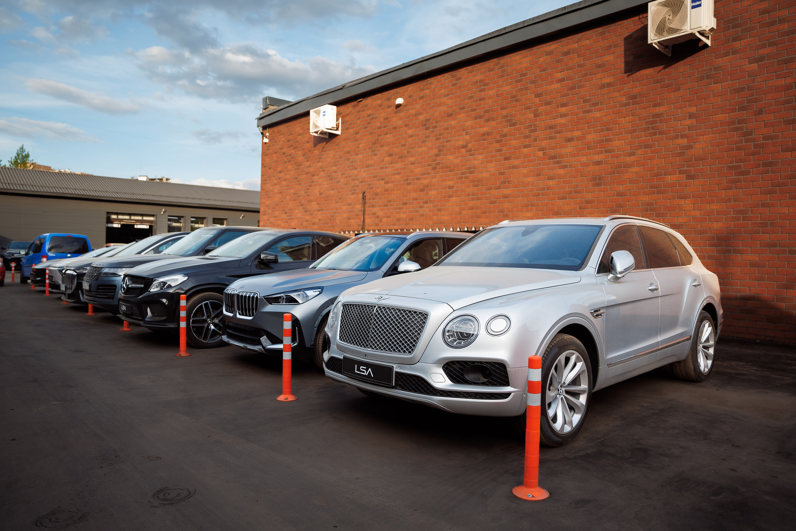 Субботник Flawless&LSA. Репортажный Фотограф Александр Назаров. Москва и М.О