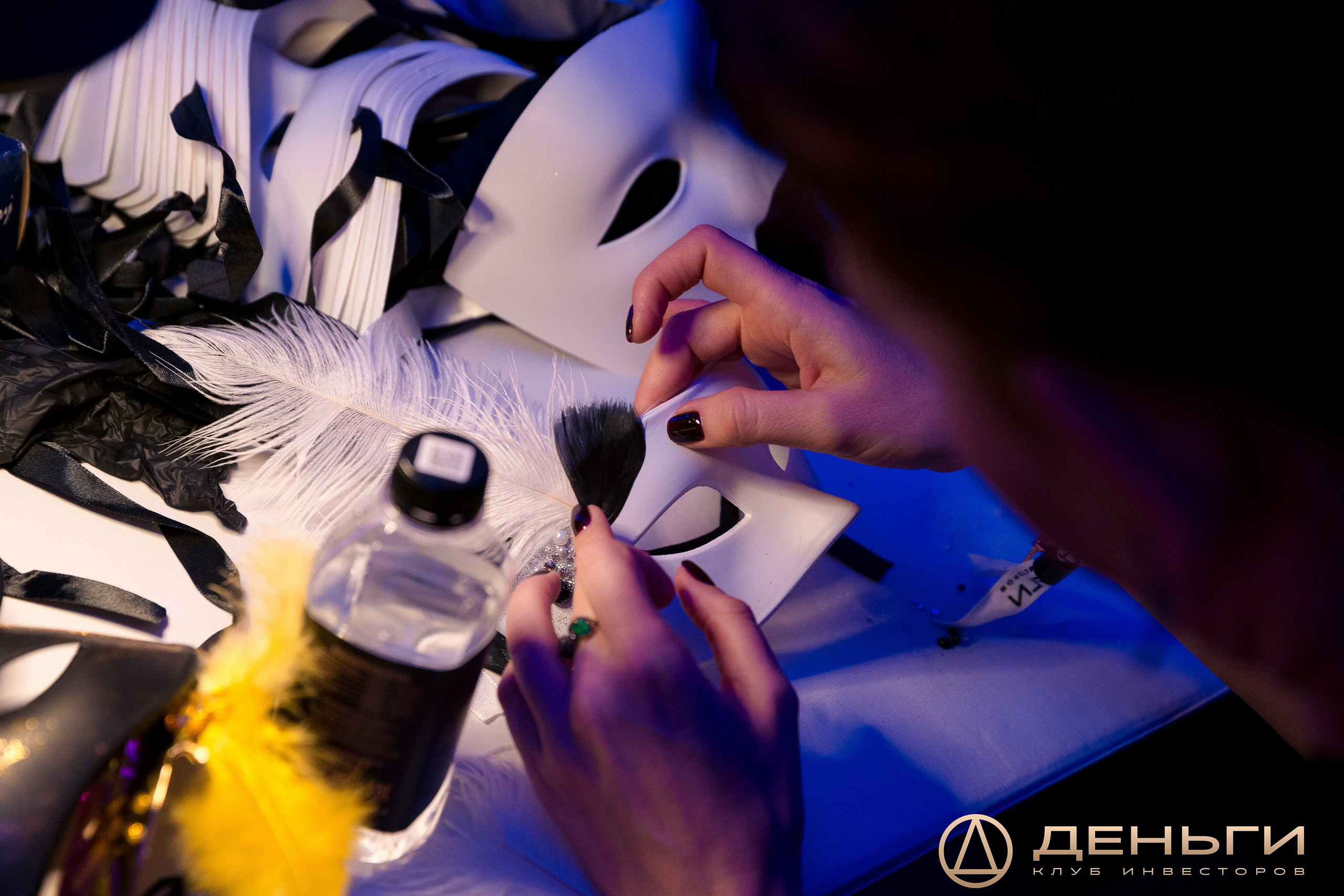 Предновогодняя встреча И.К «Деньги». Репортажный Фотограф Александр Назаров. Москва и М.О