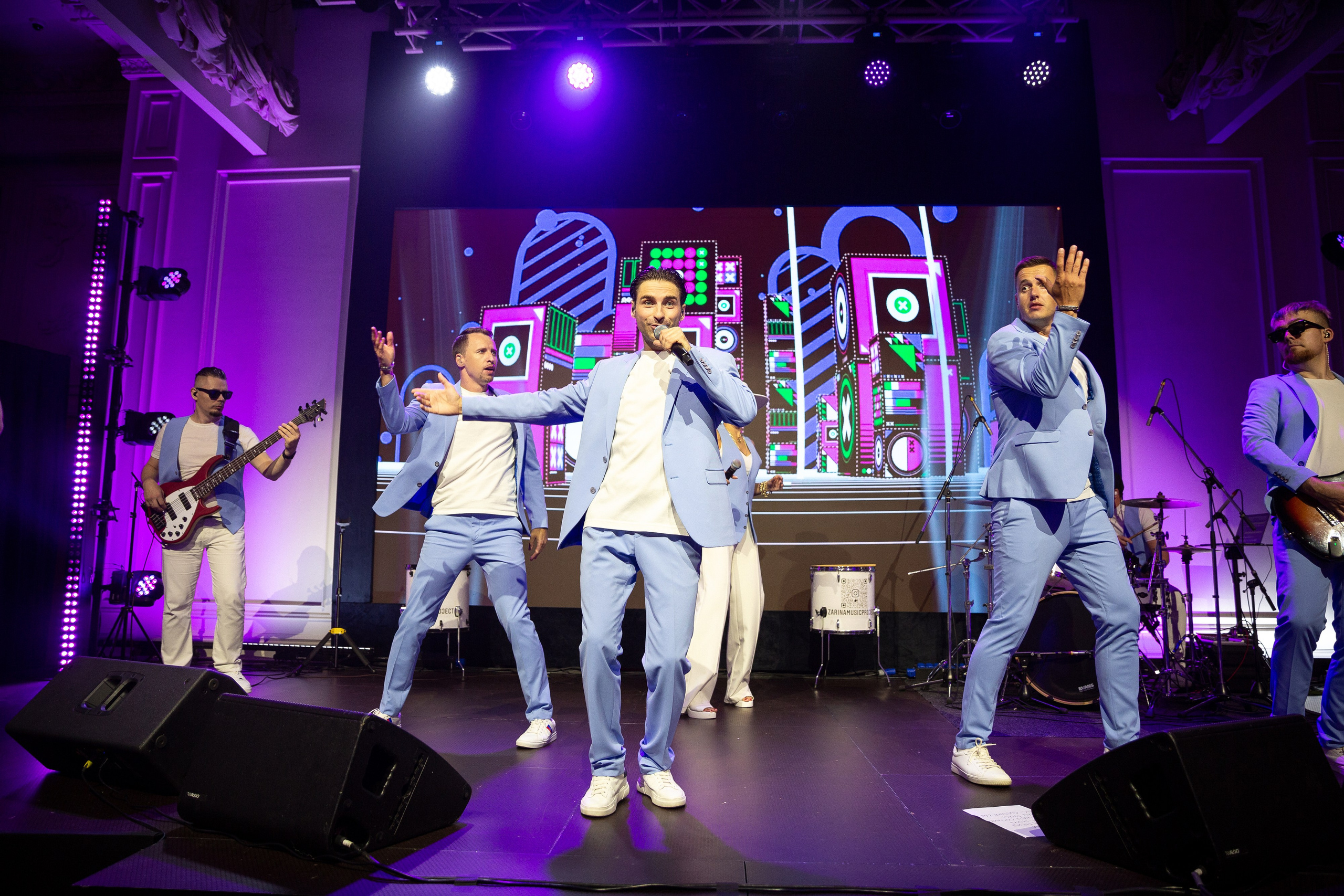 Корпоратив Мостоотряд-47