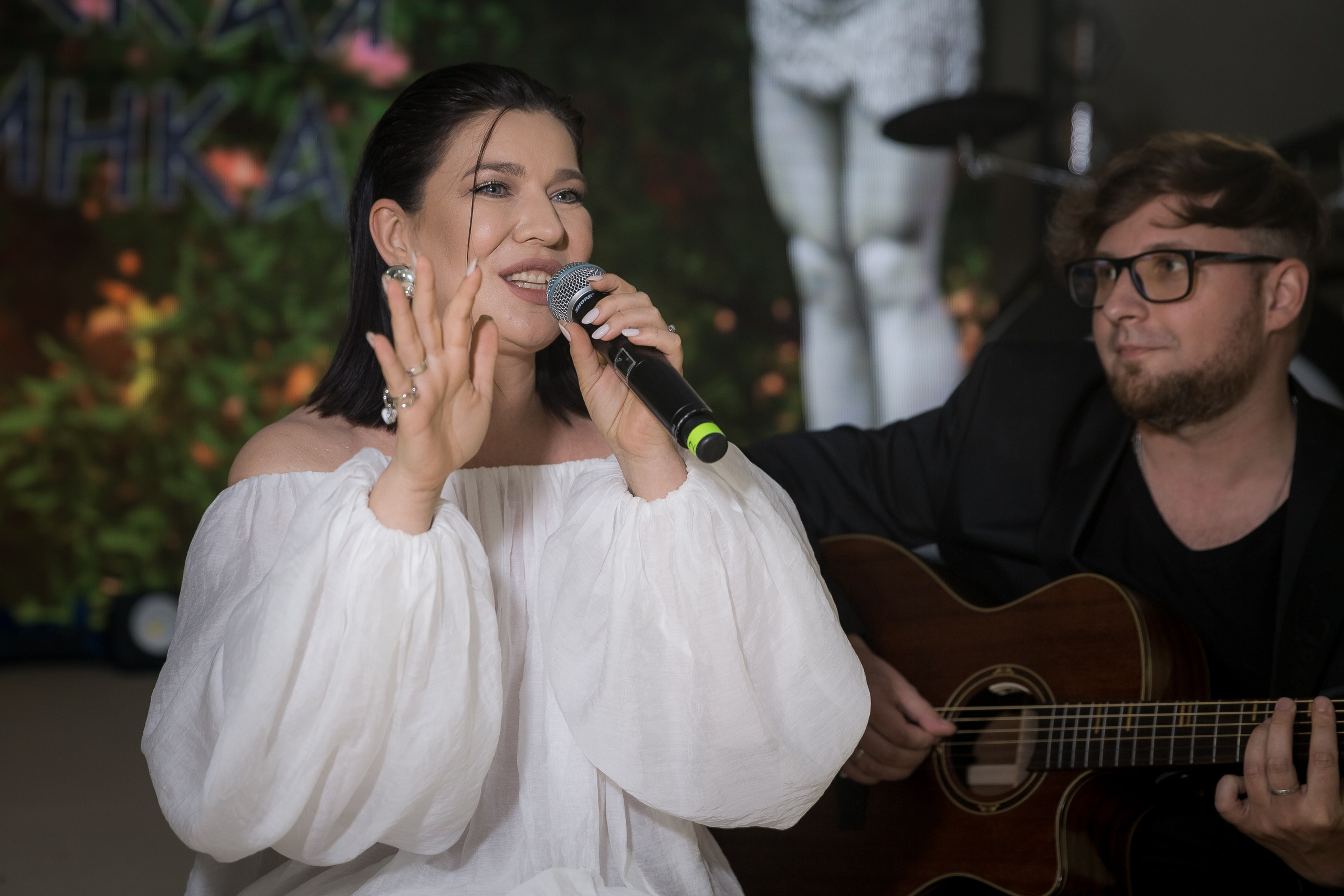 Частный Юбилей Наталья Москоу Кантри Клаб. Репортажный Фотограф Александр Назаров. Москва и М.О