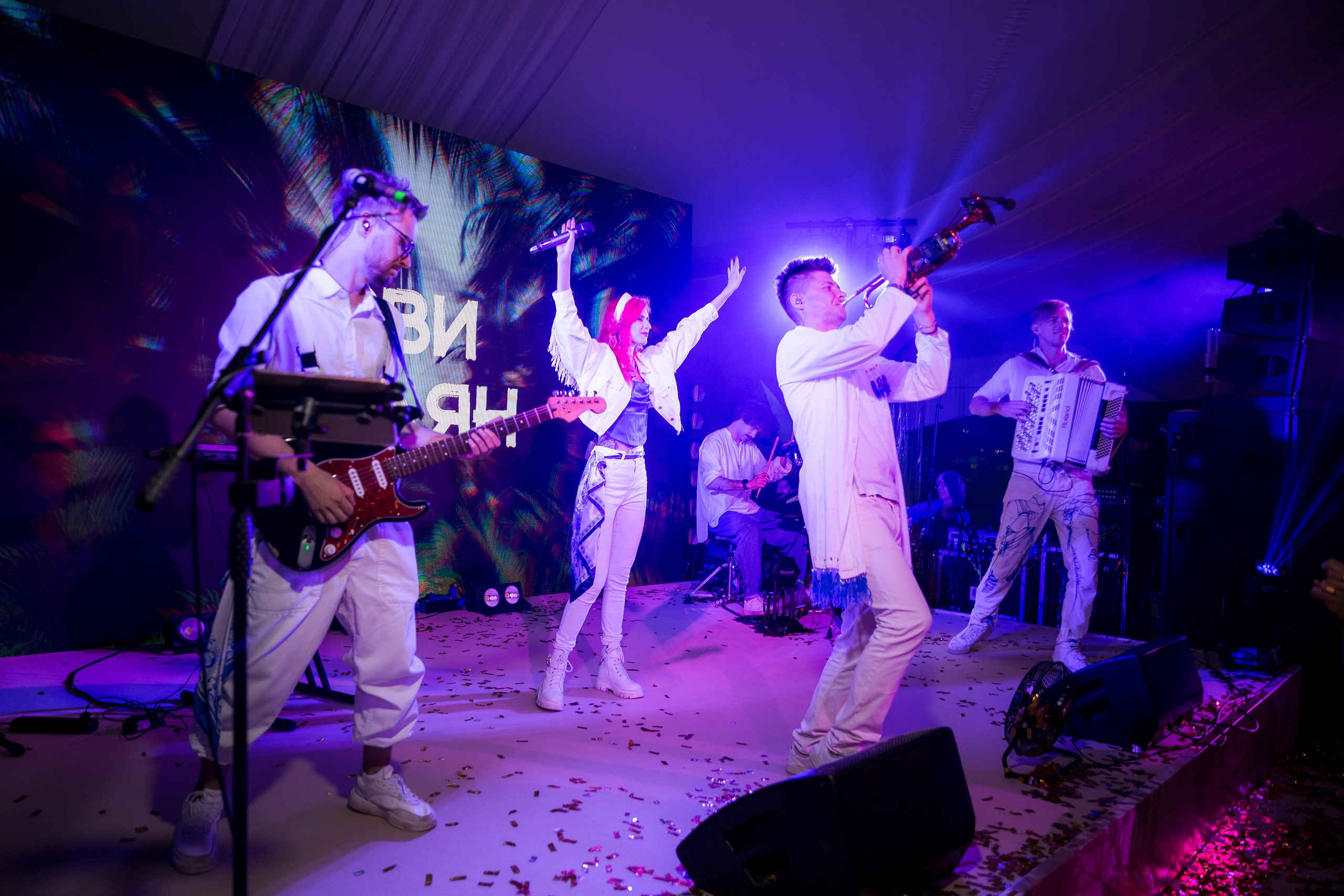 Частный Юбилей Наталья Москоу Кантри Клаб. Репортажный Фотограф Александр Назаров. Москва и М.О