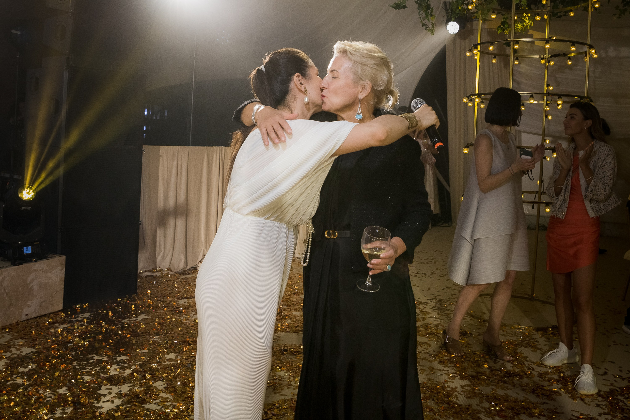 Частный Юбилей Наталья Москоу Кантри Клаб. Репортажный Фотограф Александр Назаров. Москва и М.О