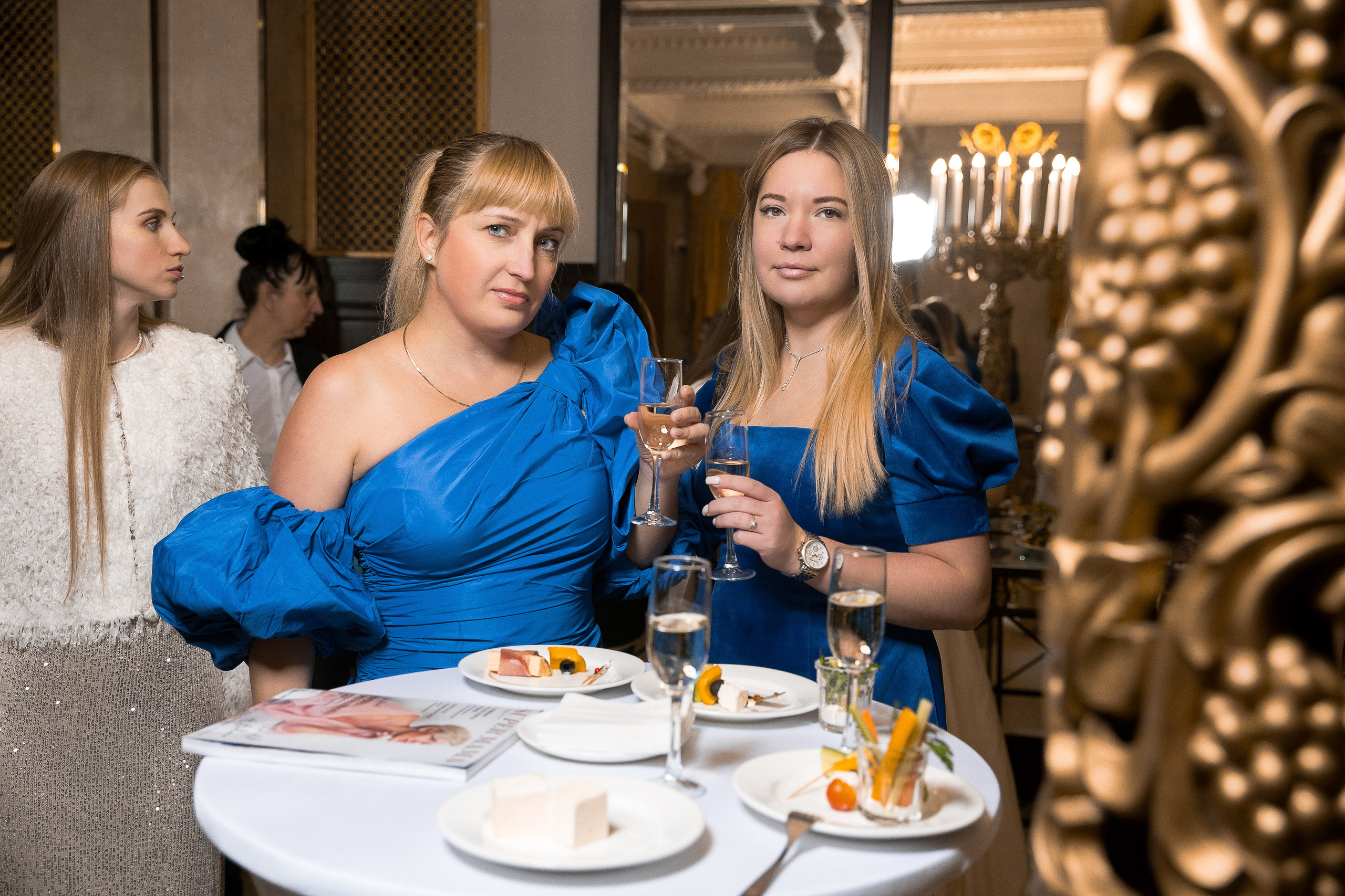 Новогодняя Ёлка клуба WLC. Репортажный Фотограф Александр Назаров. Москва и М.О