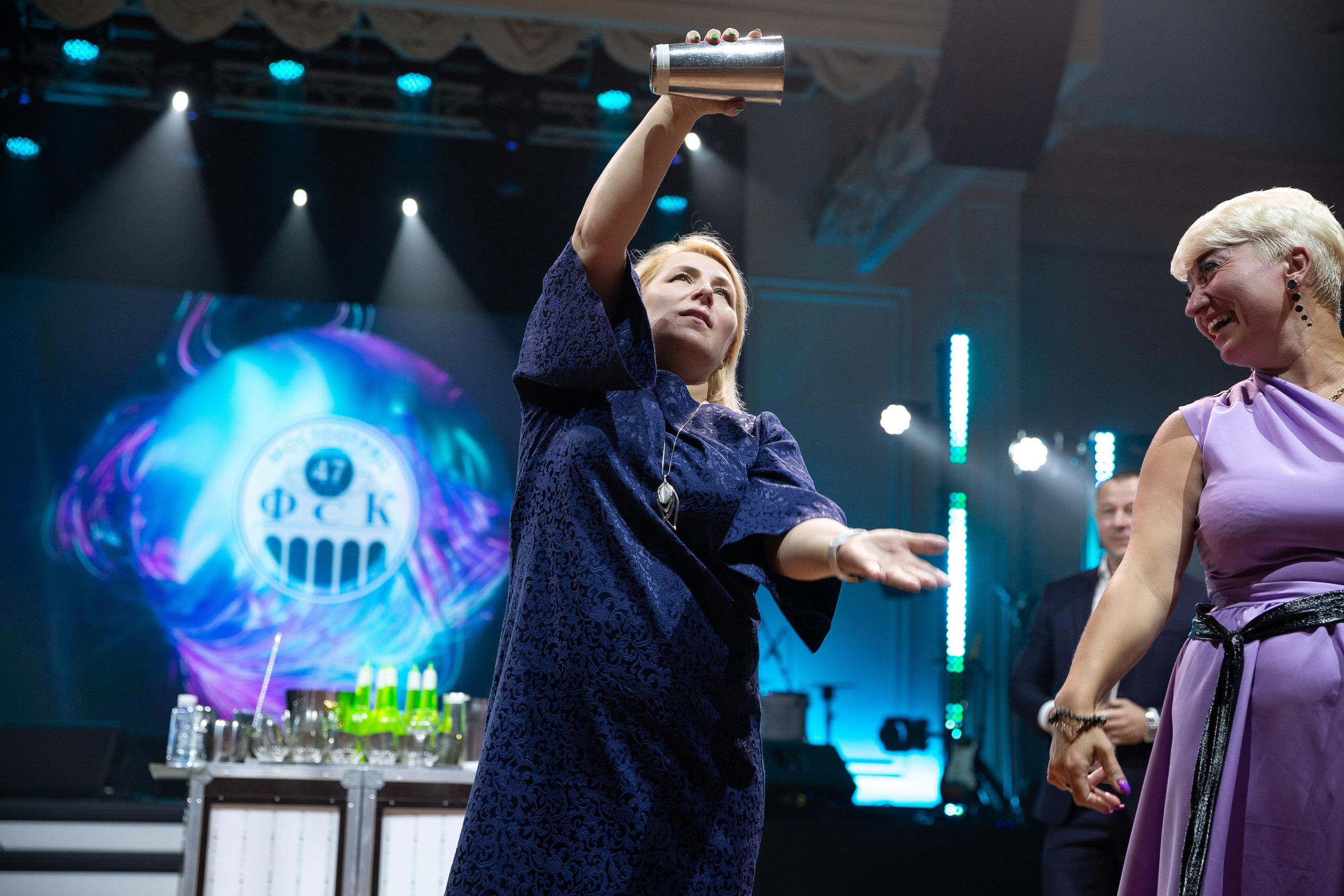 Корпоратив Мостоотряд-47