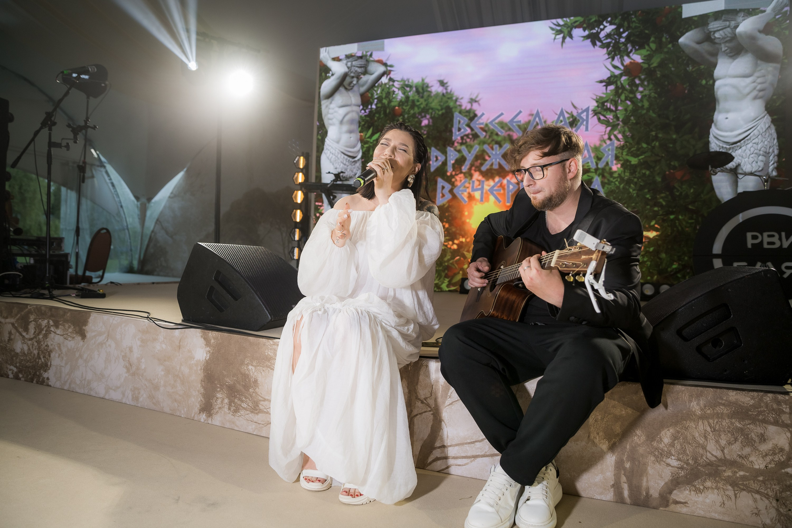 Частный Юбилей Наталья Москоу Кантри Клаб. Репортажный Фотограф Александр Назаров. Москва и М.О