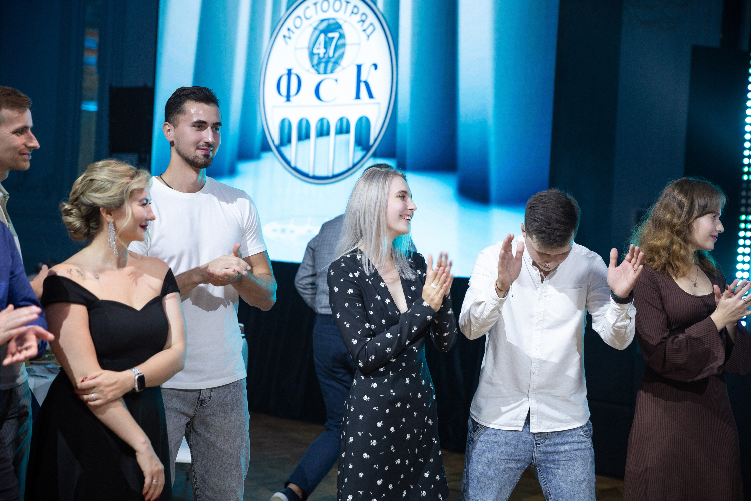 Корпоратив Мостоотряд-47