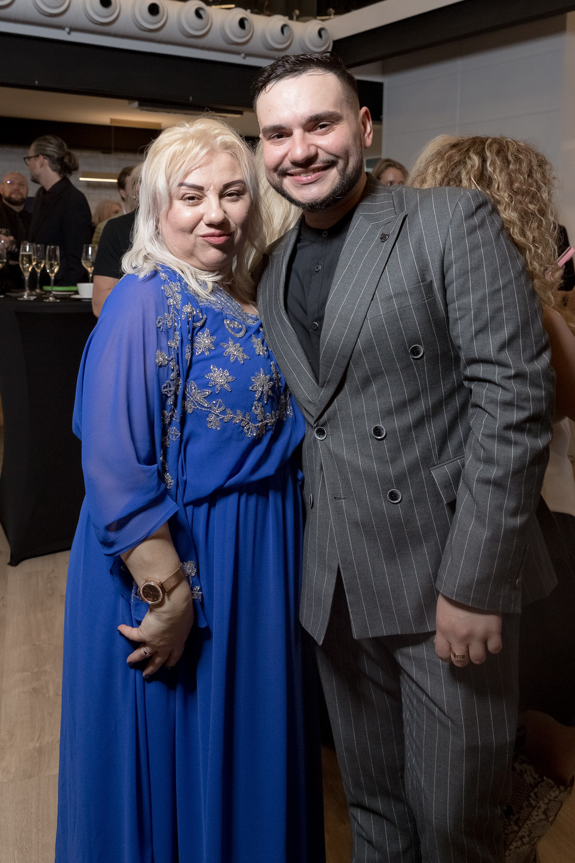 Pre-party Бизнес-премия «Золотой век». Репортажный Фотограф Александр Назаров. Москва и М.О