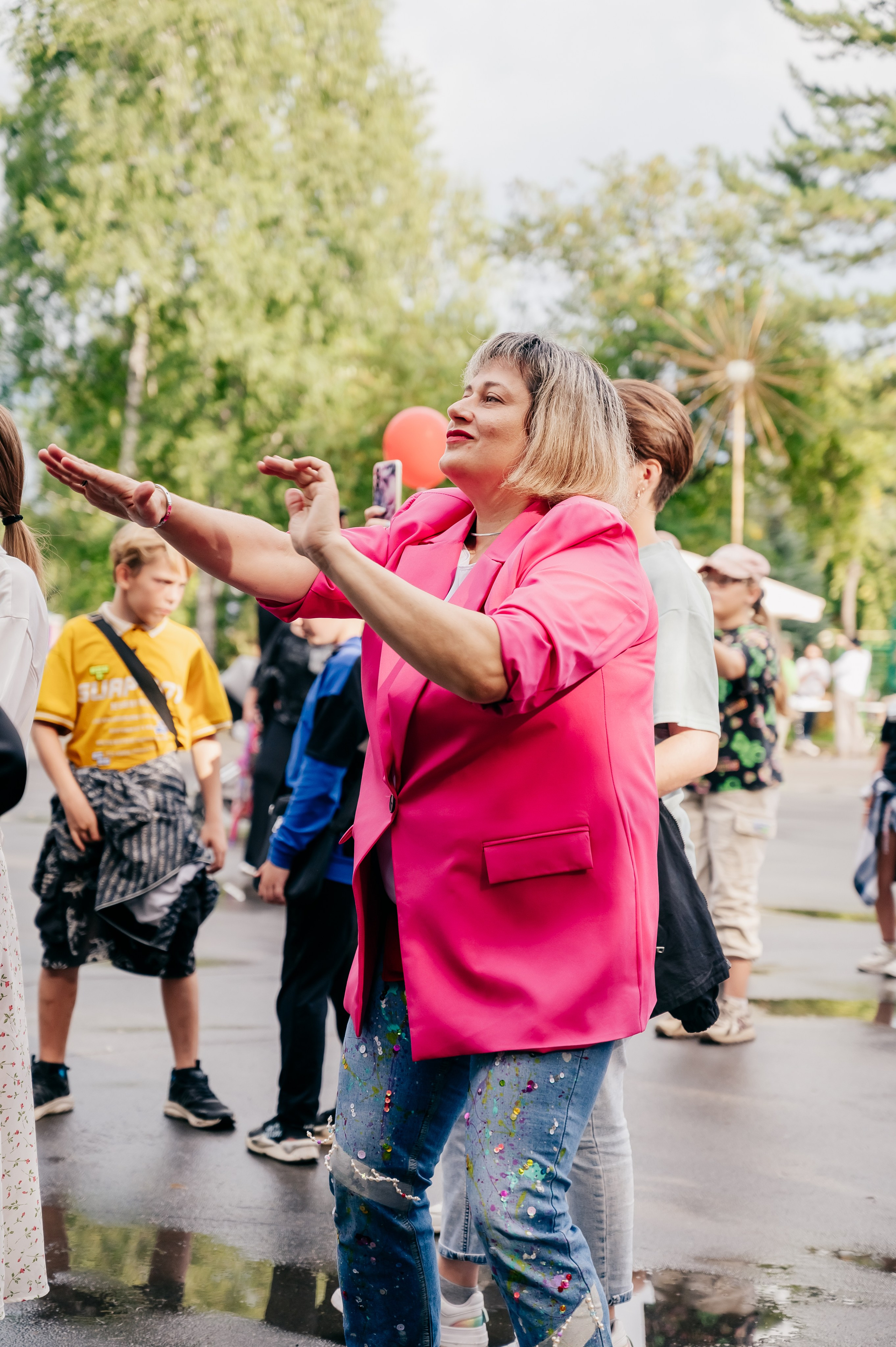 Благотв мероприятие в поддержку Данила 16.08.25. Детский фотограф, семейный фотограф и репортажи в Кемерово