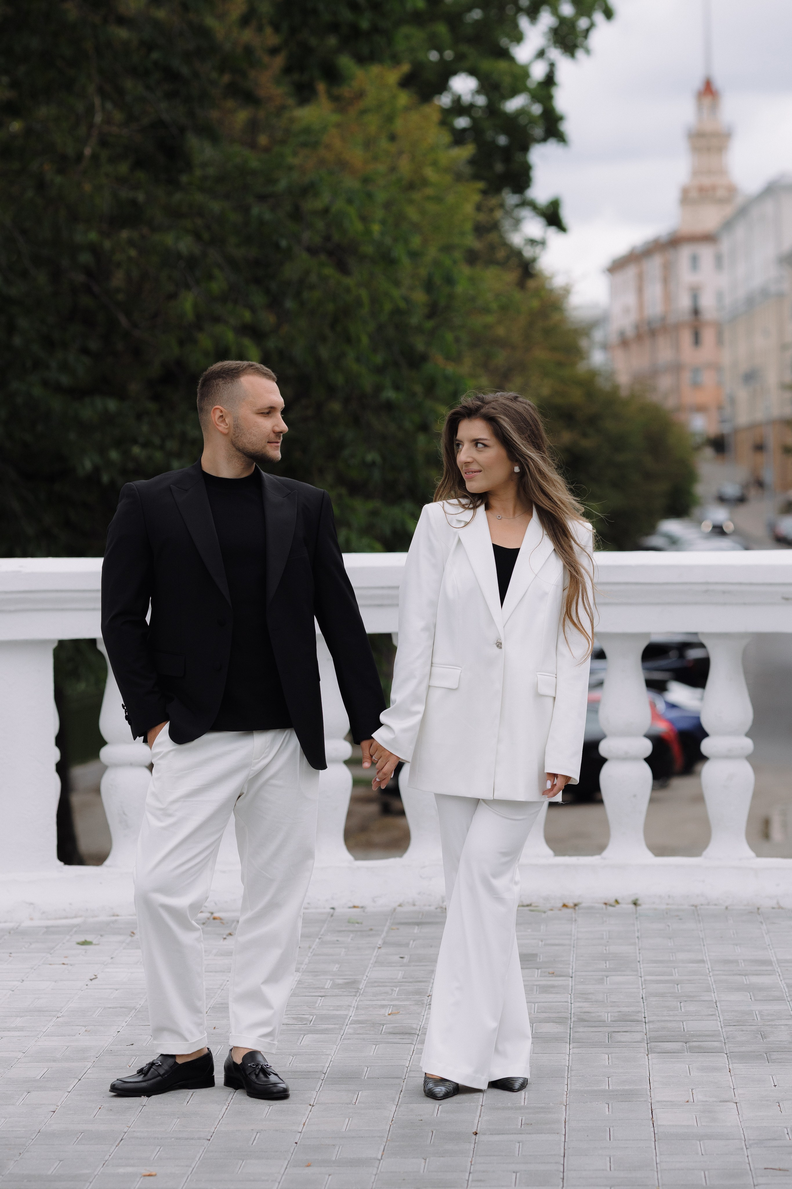 Свадебная фотосессия