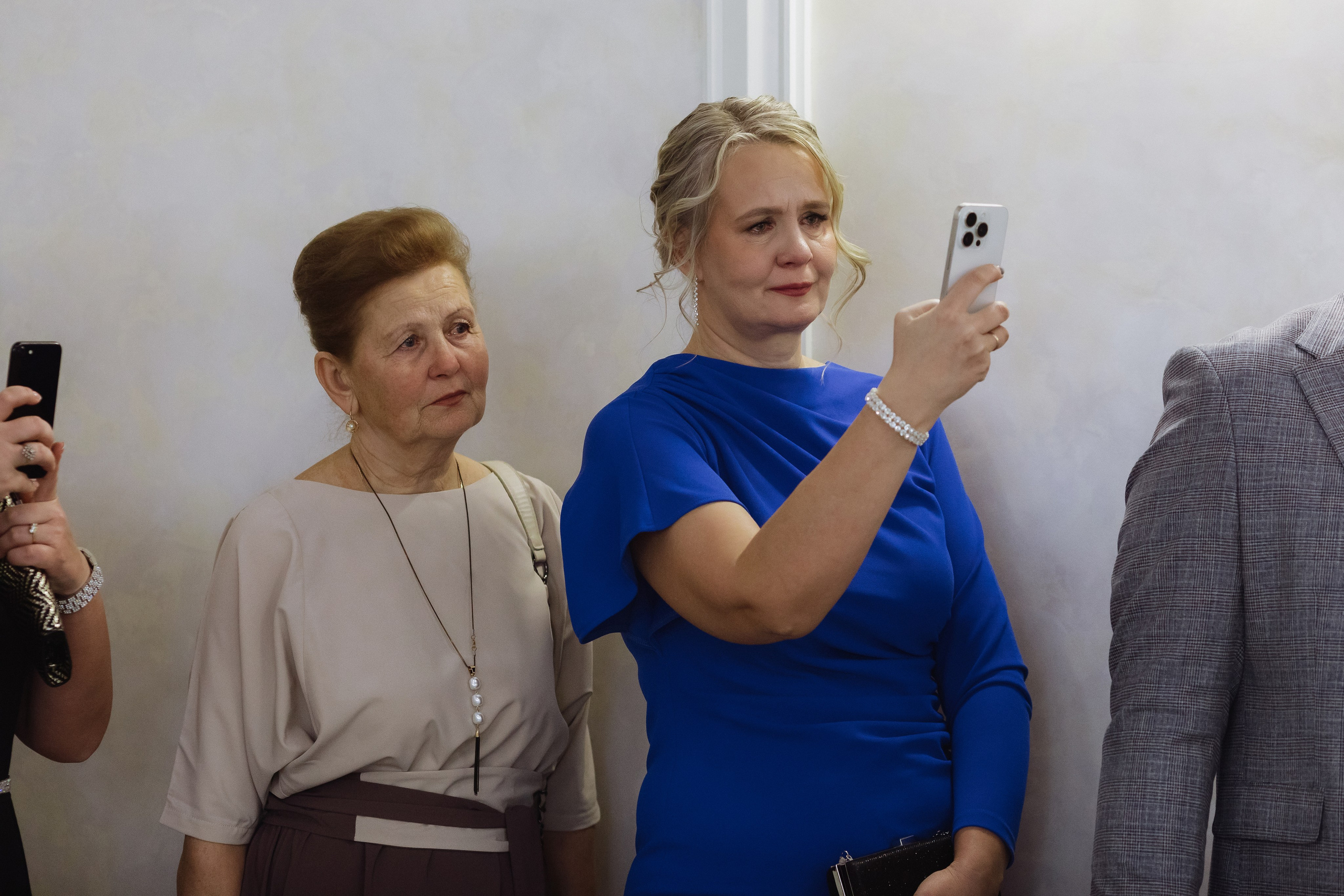 Свадебная фотосессия в Минске в итальянском ресторане La Scala