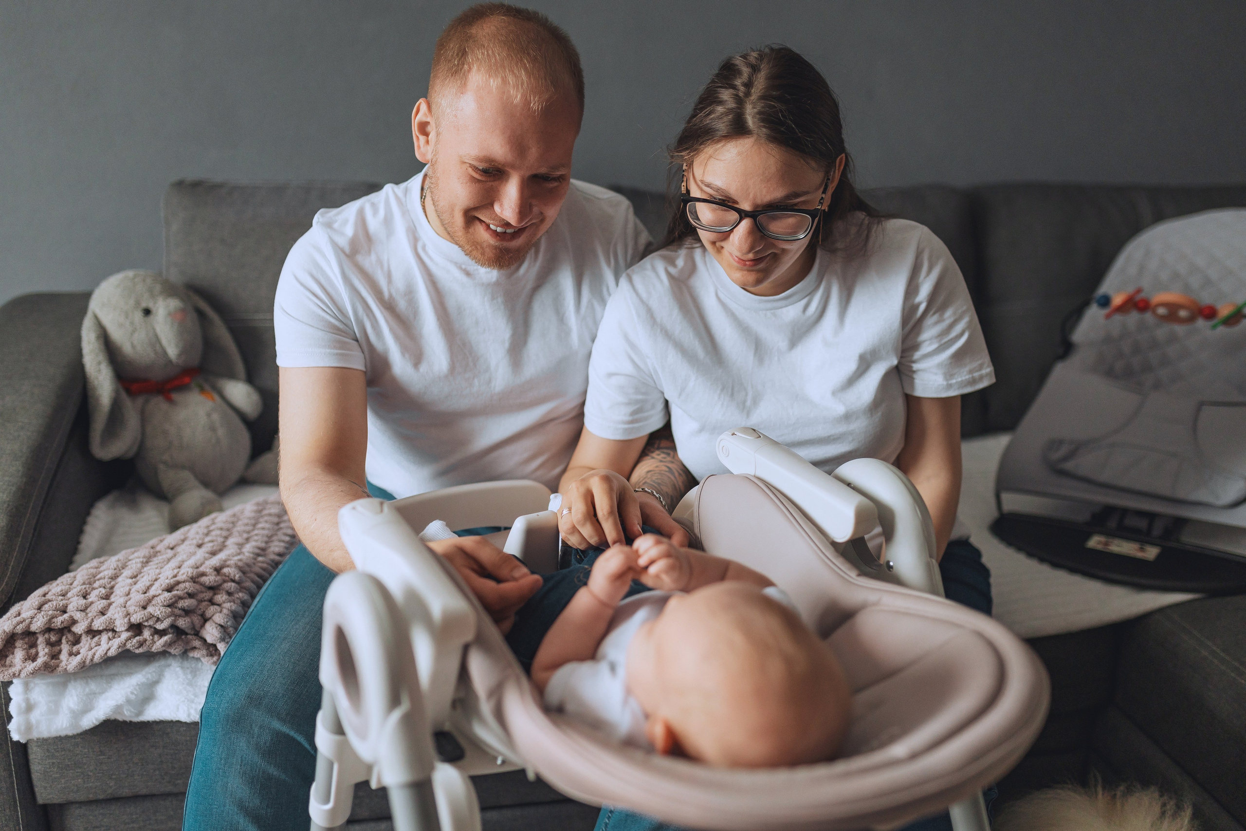 Семейные. Фотограф Облучье